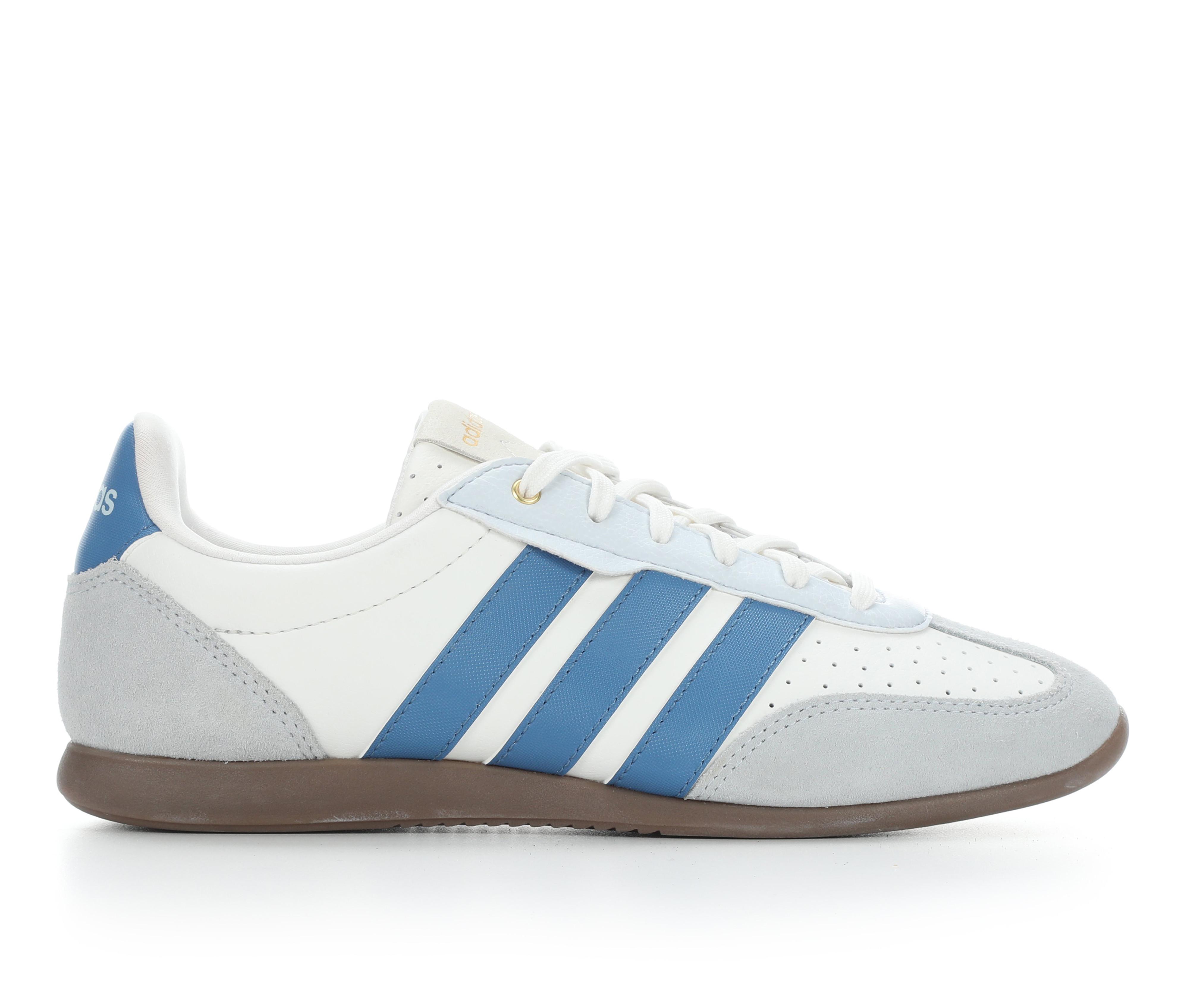 White/Blue