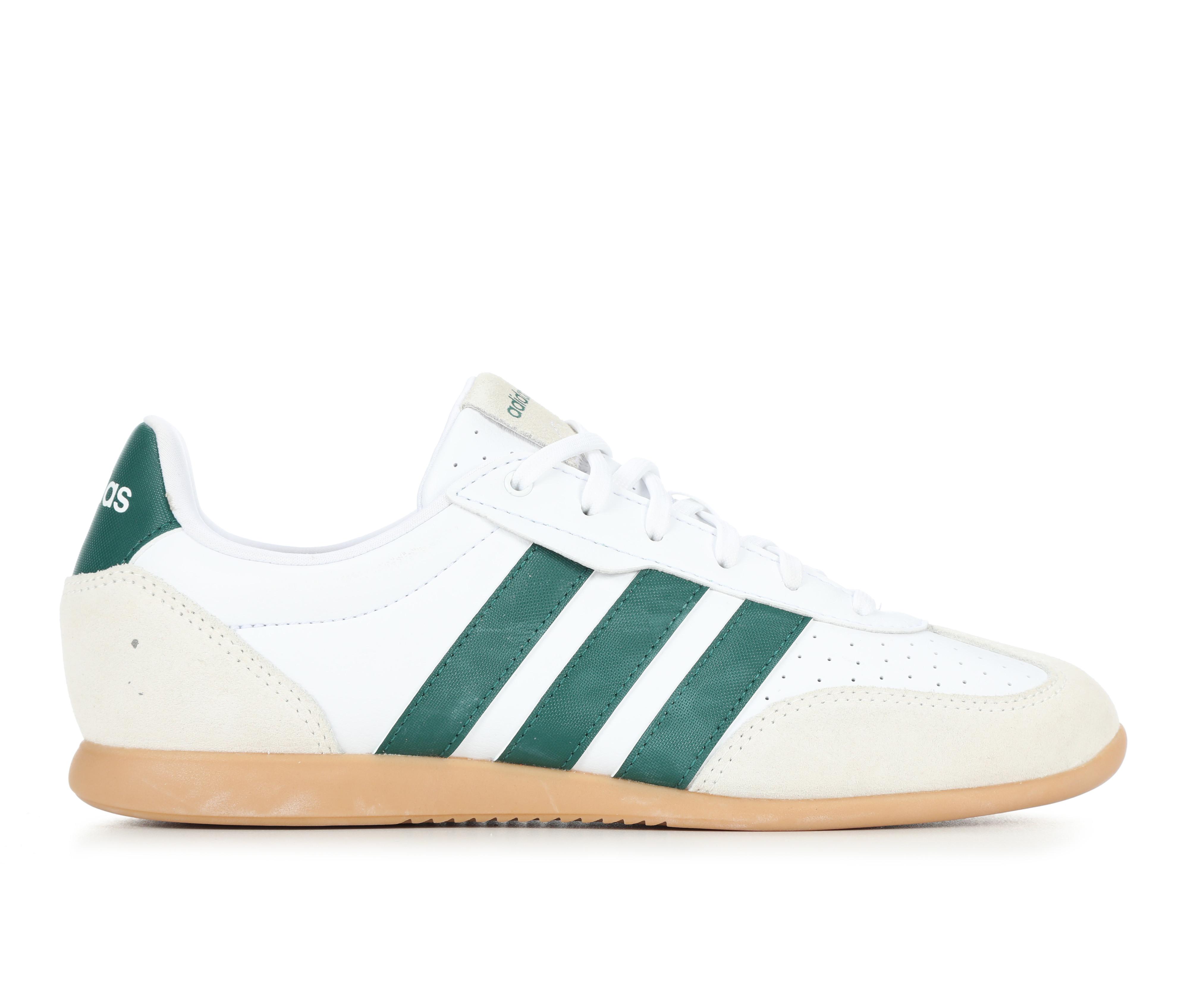 White/Green