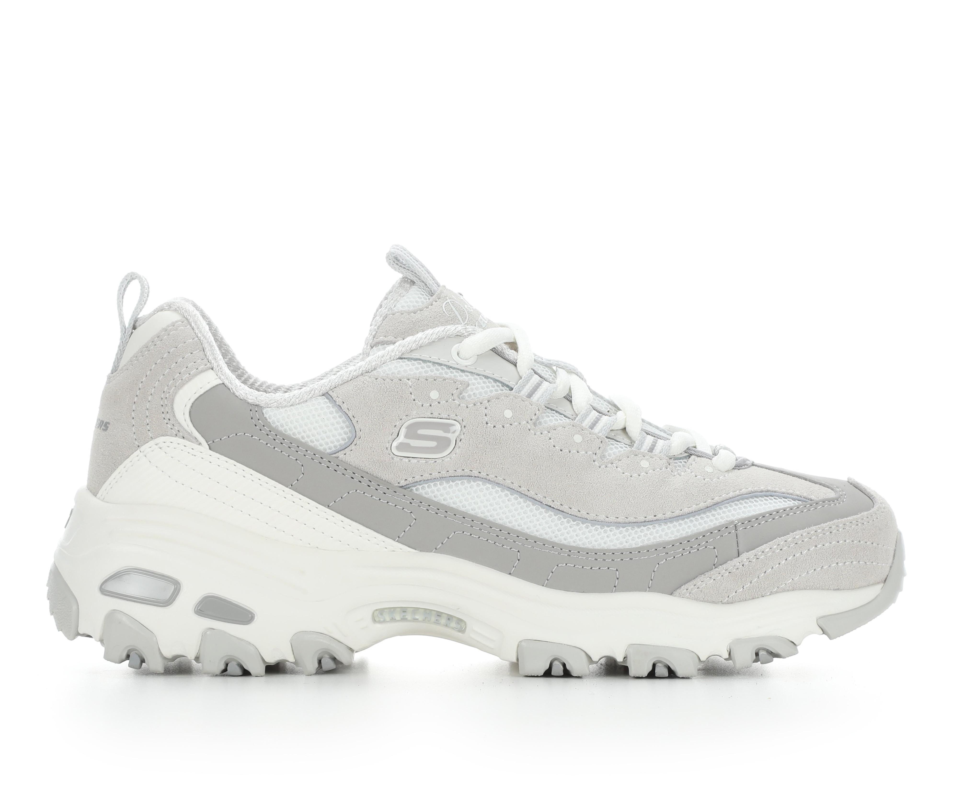 Grey/White