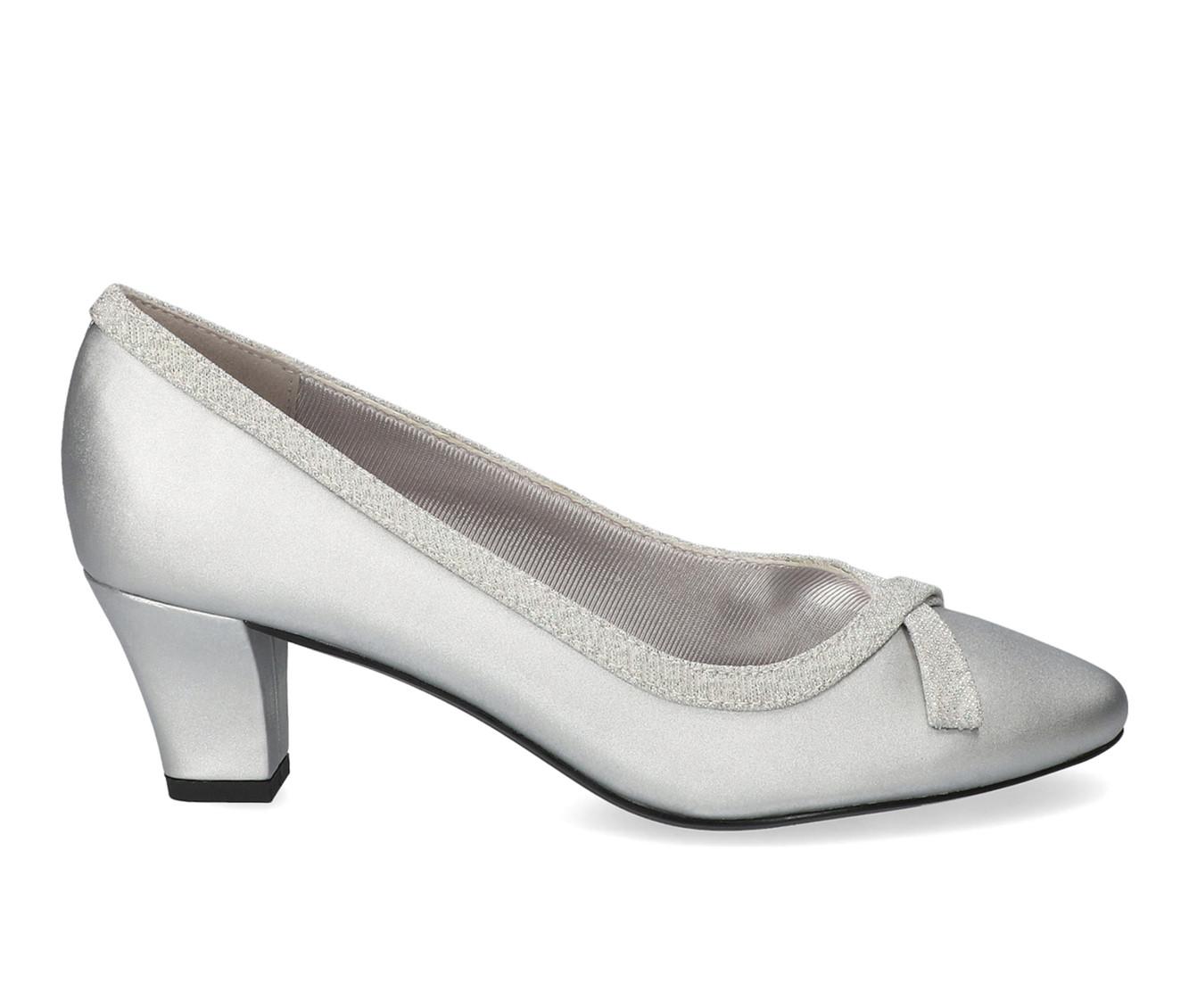 Silver Satin