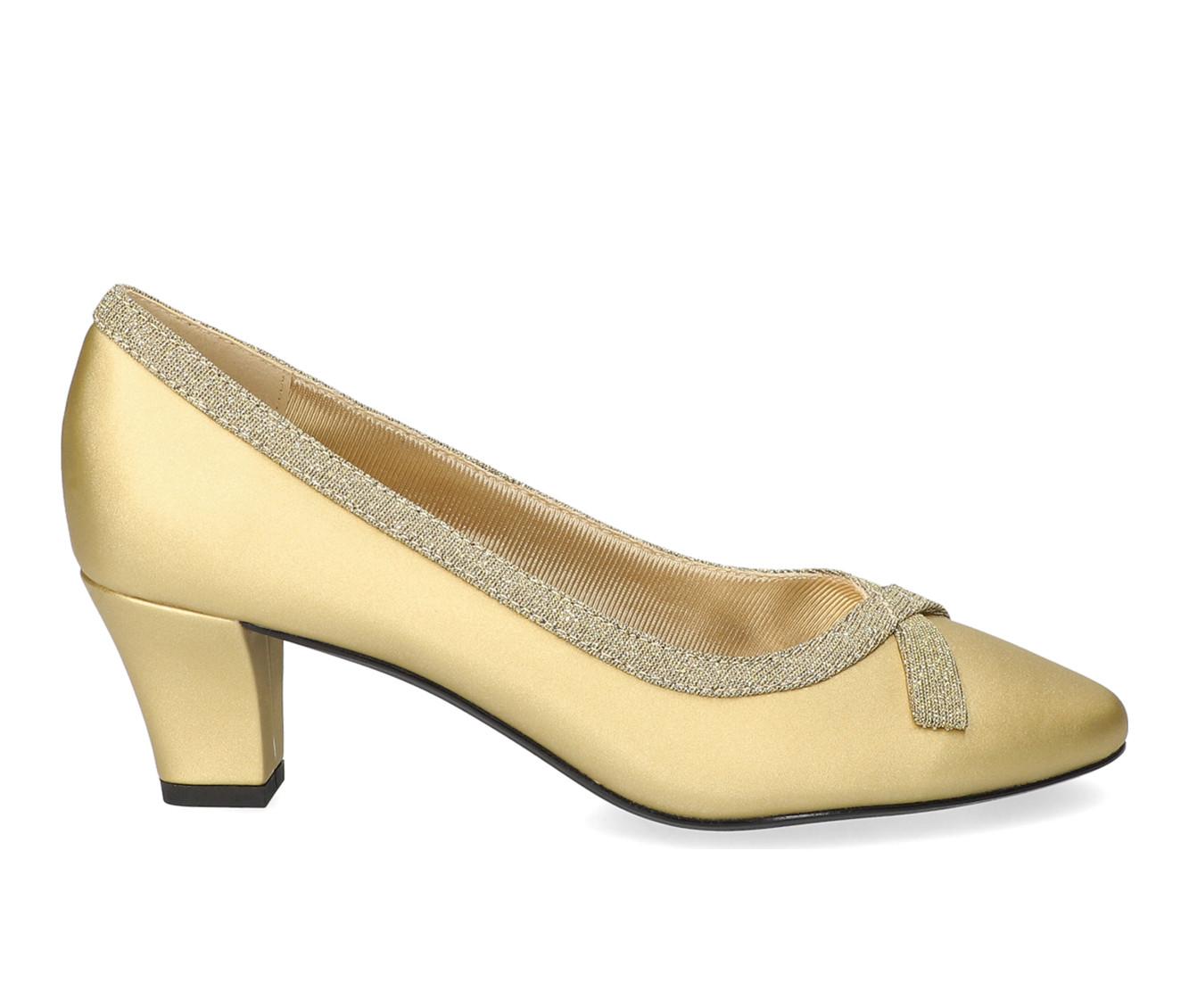 Gold Satin