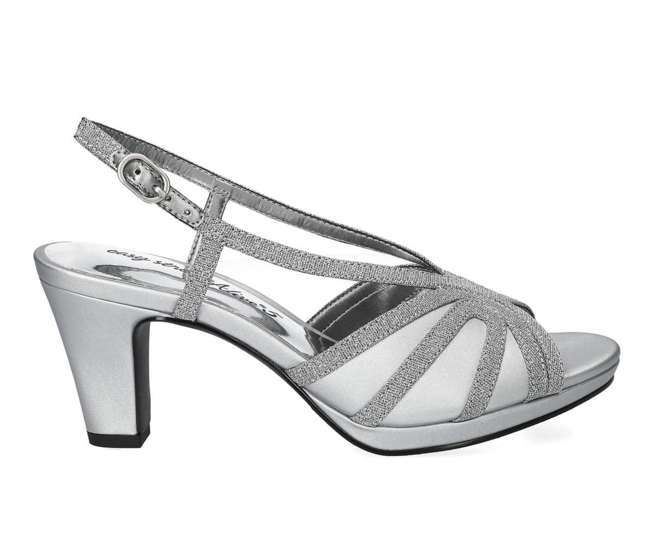 Silver Satin