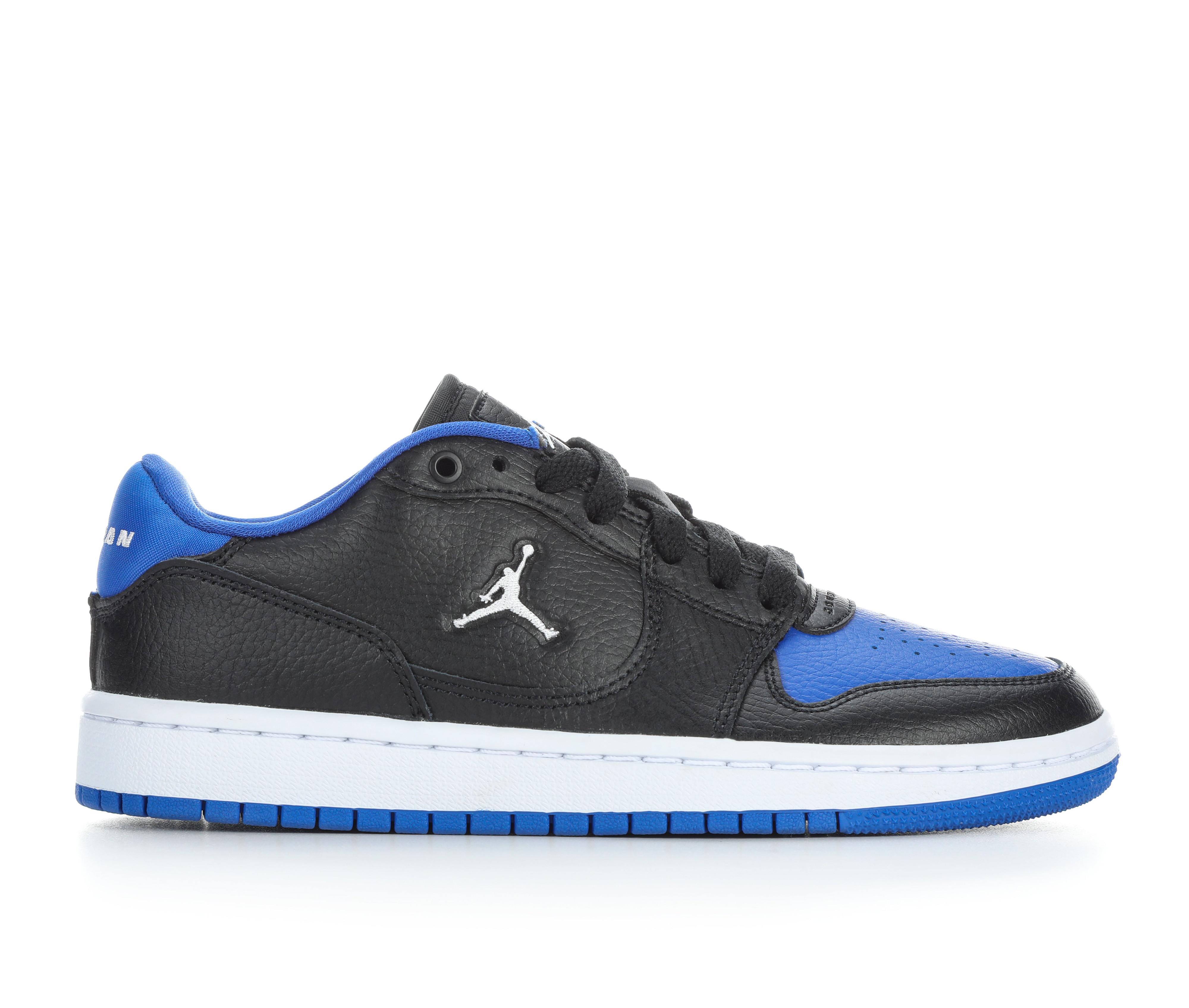 Royal/Black