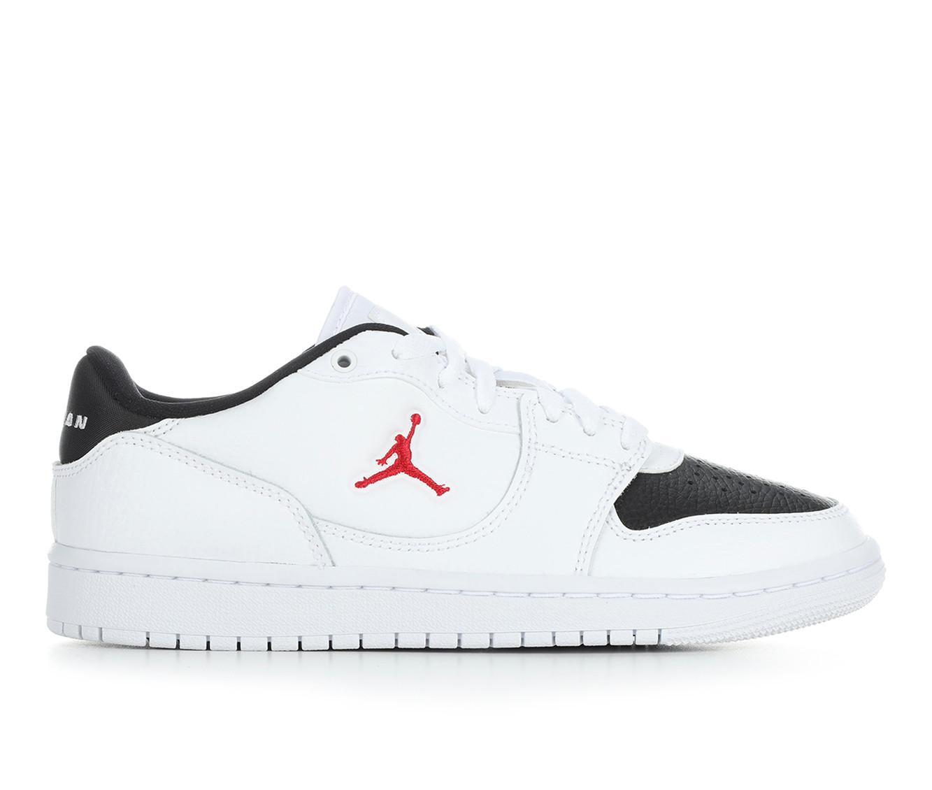 White/Red/Black