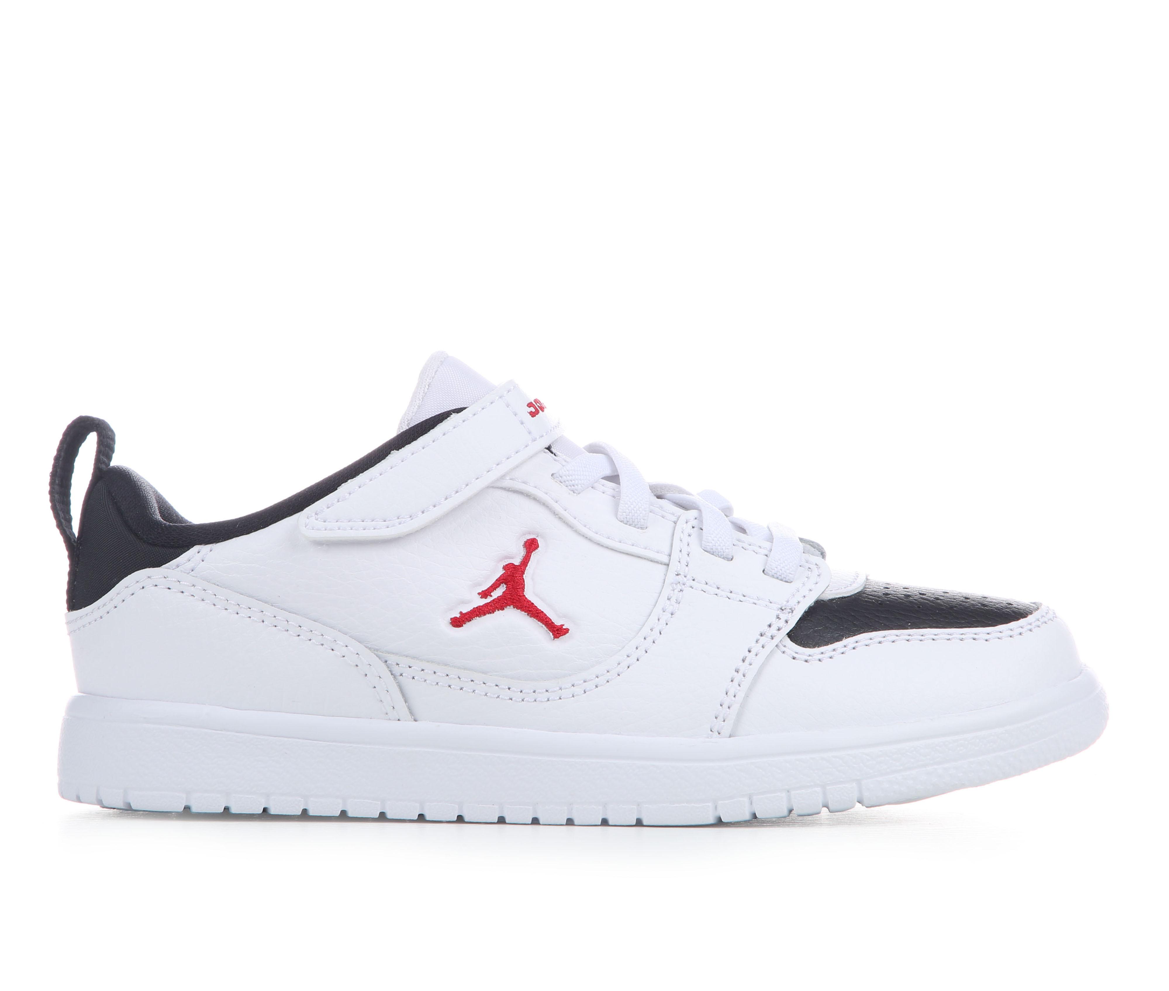 White/Red/Black