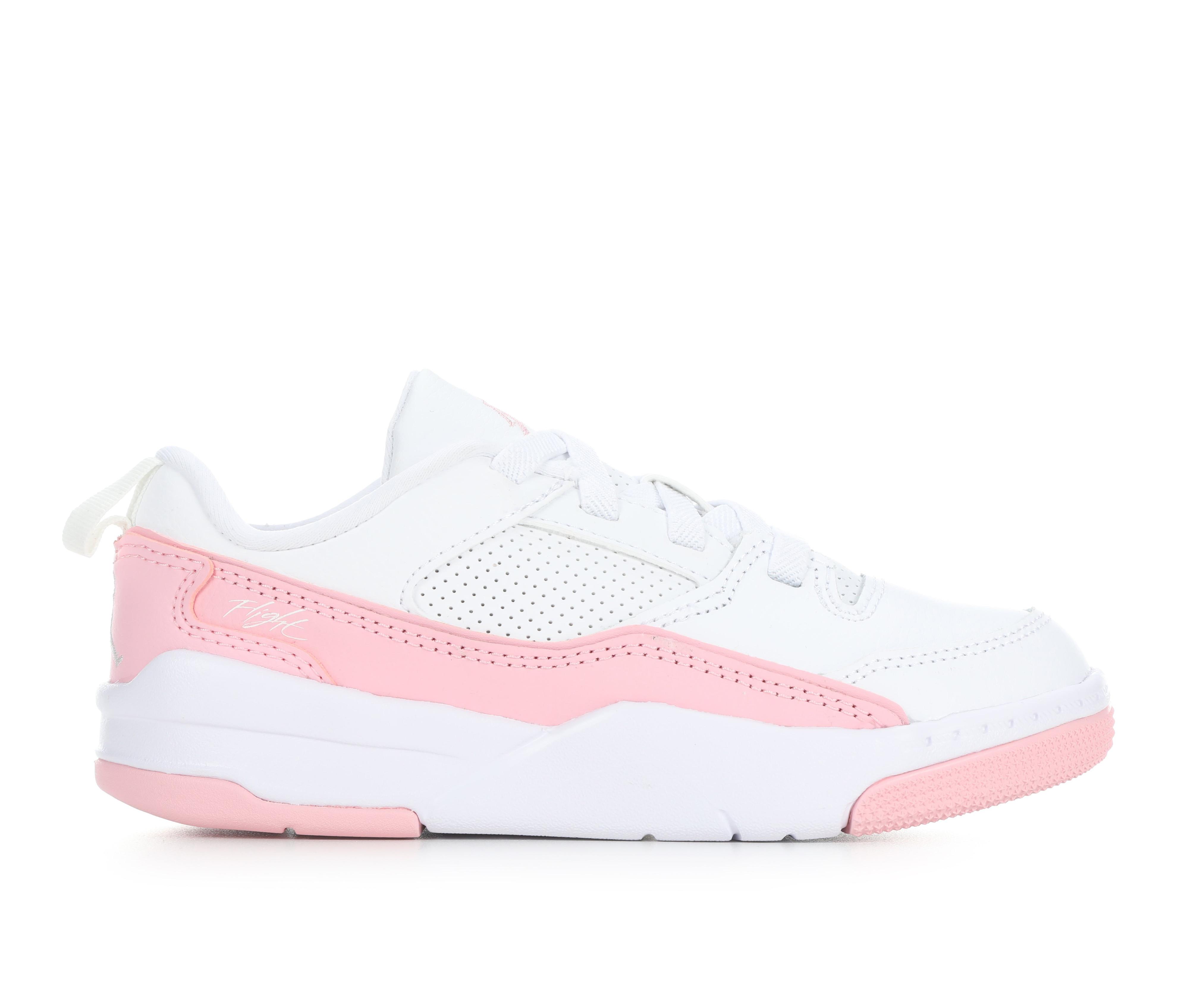 White/Pink