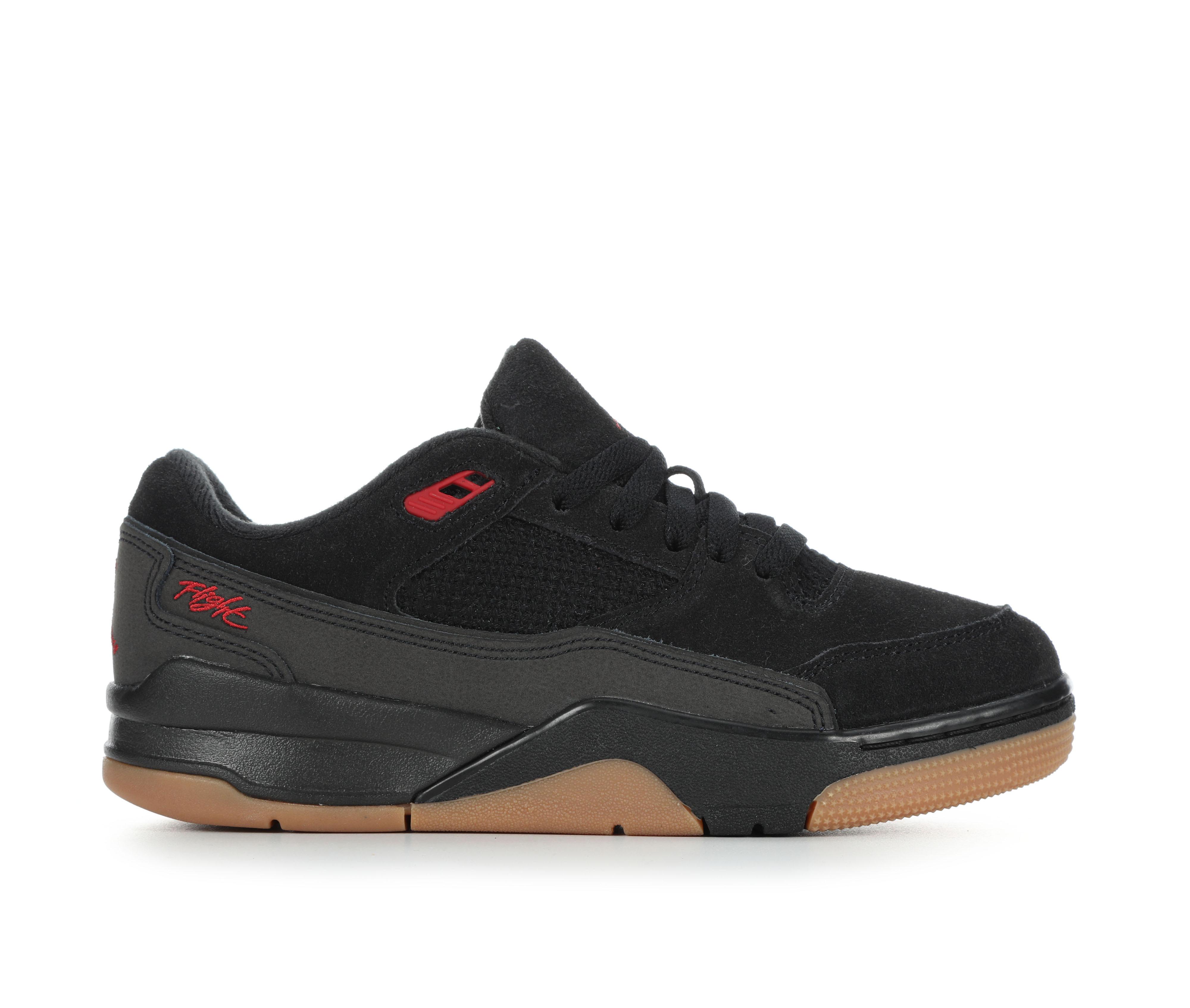 Blk/Blk/Red/Gum