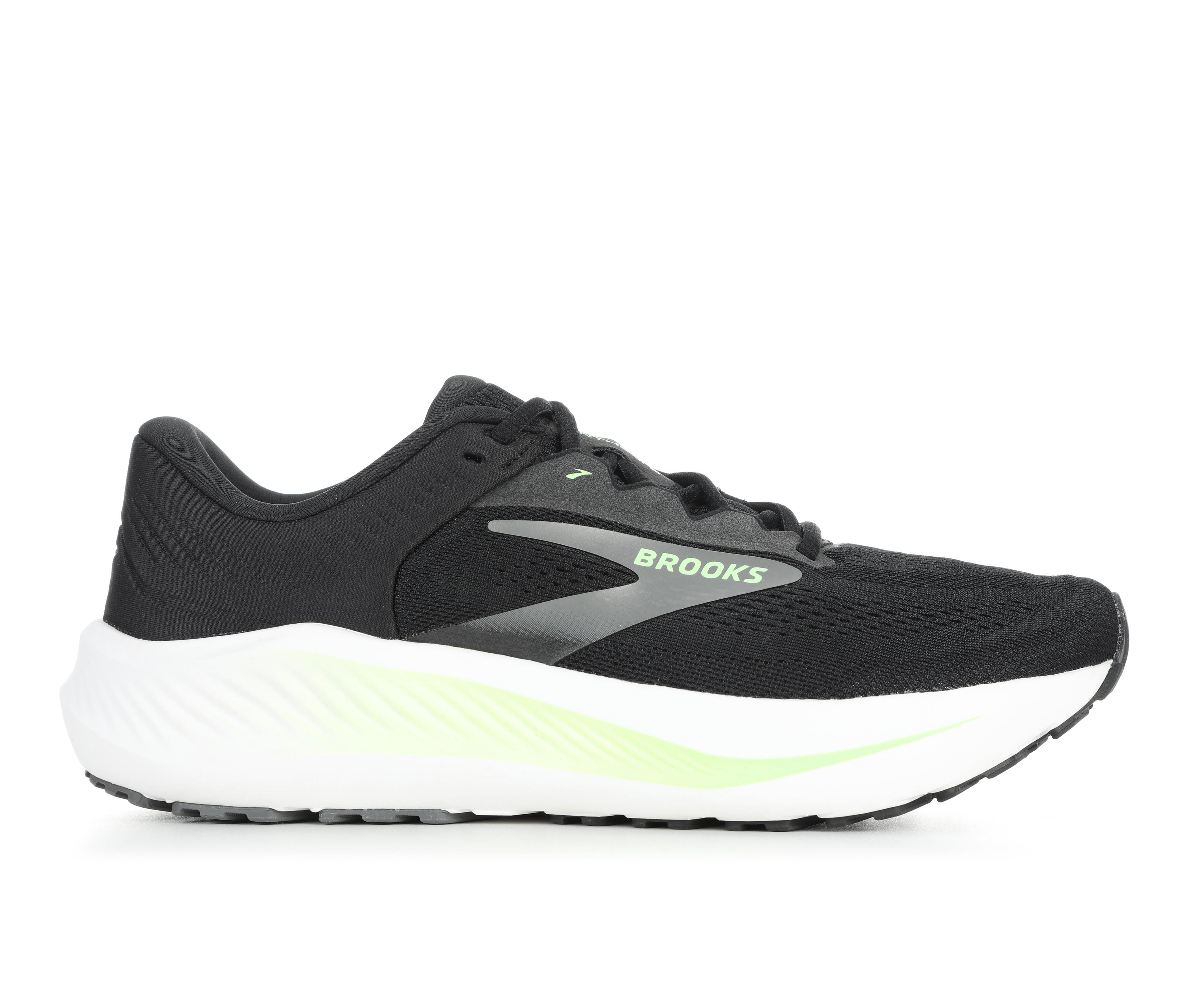 Blk/White/Green