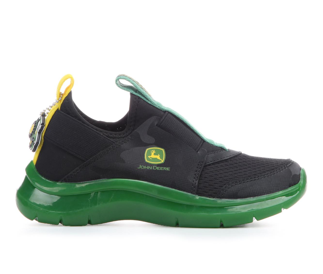 Black/Green