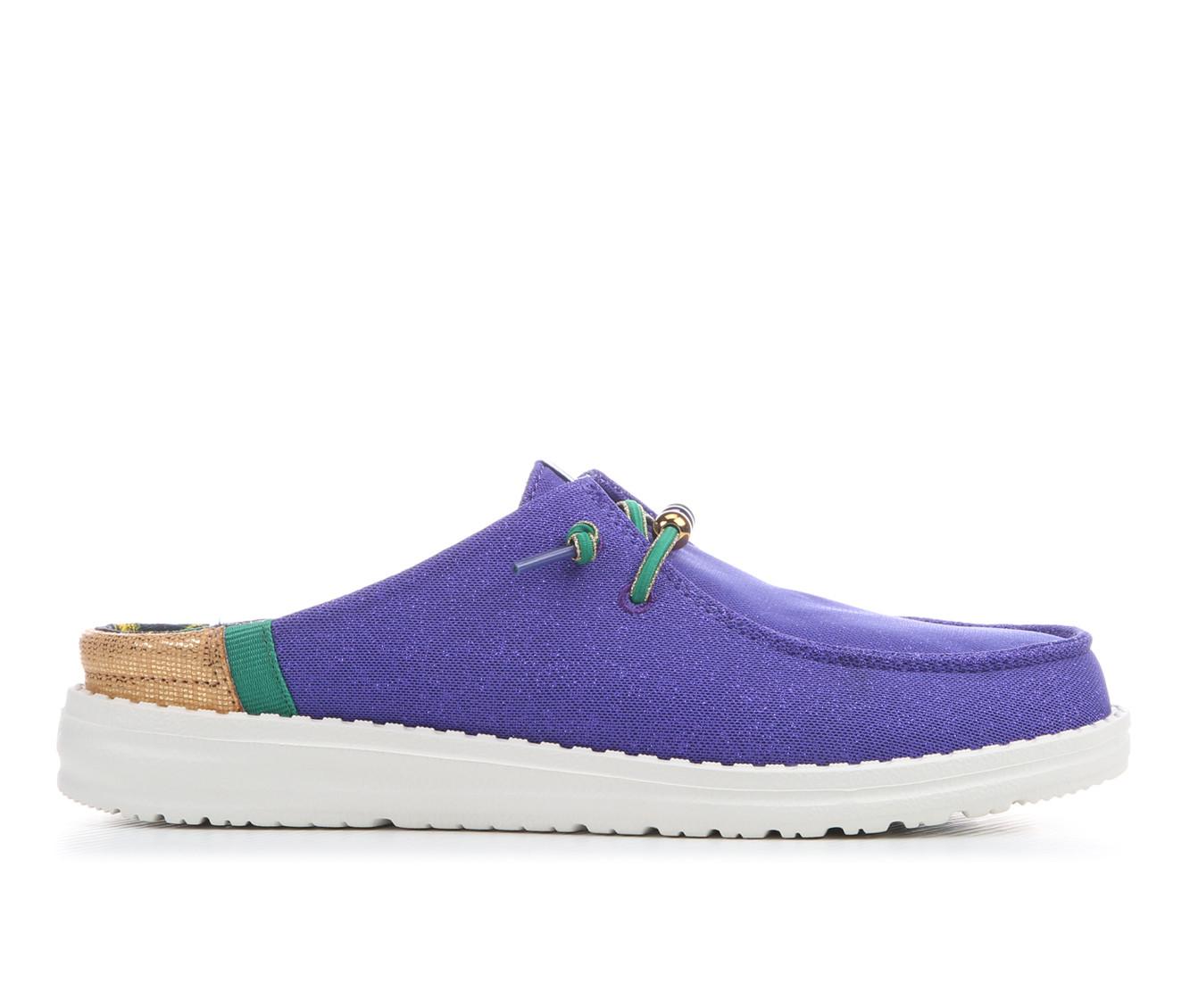 Purple/Multi