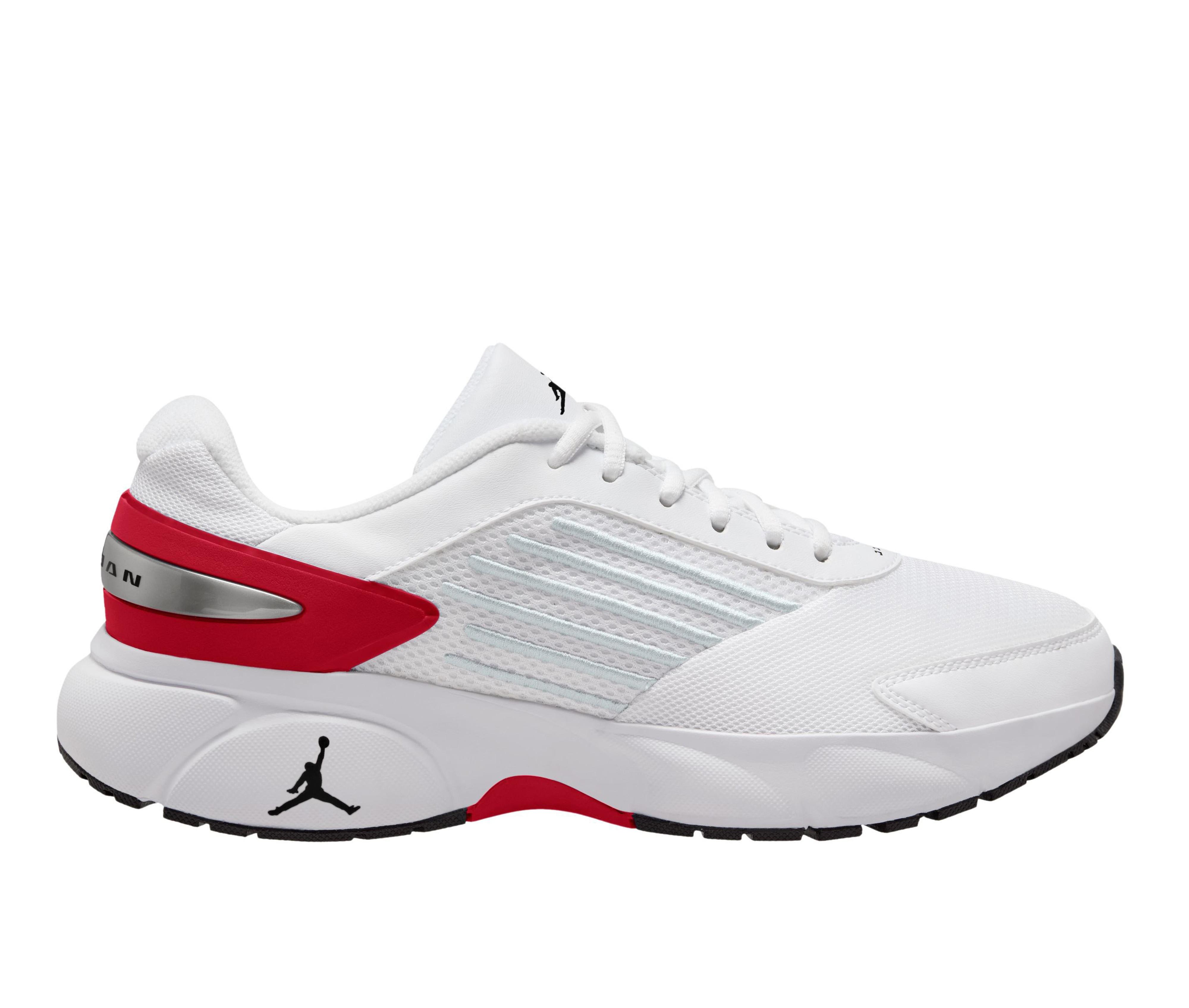 Wht/Red/Blk/Slv