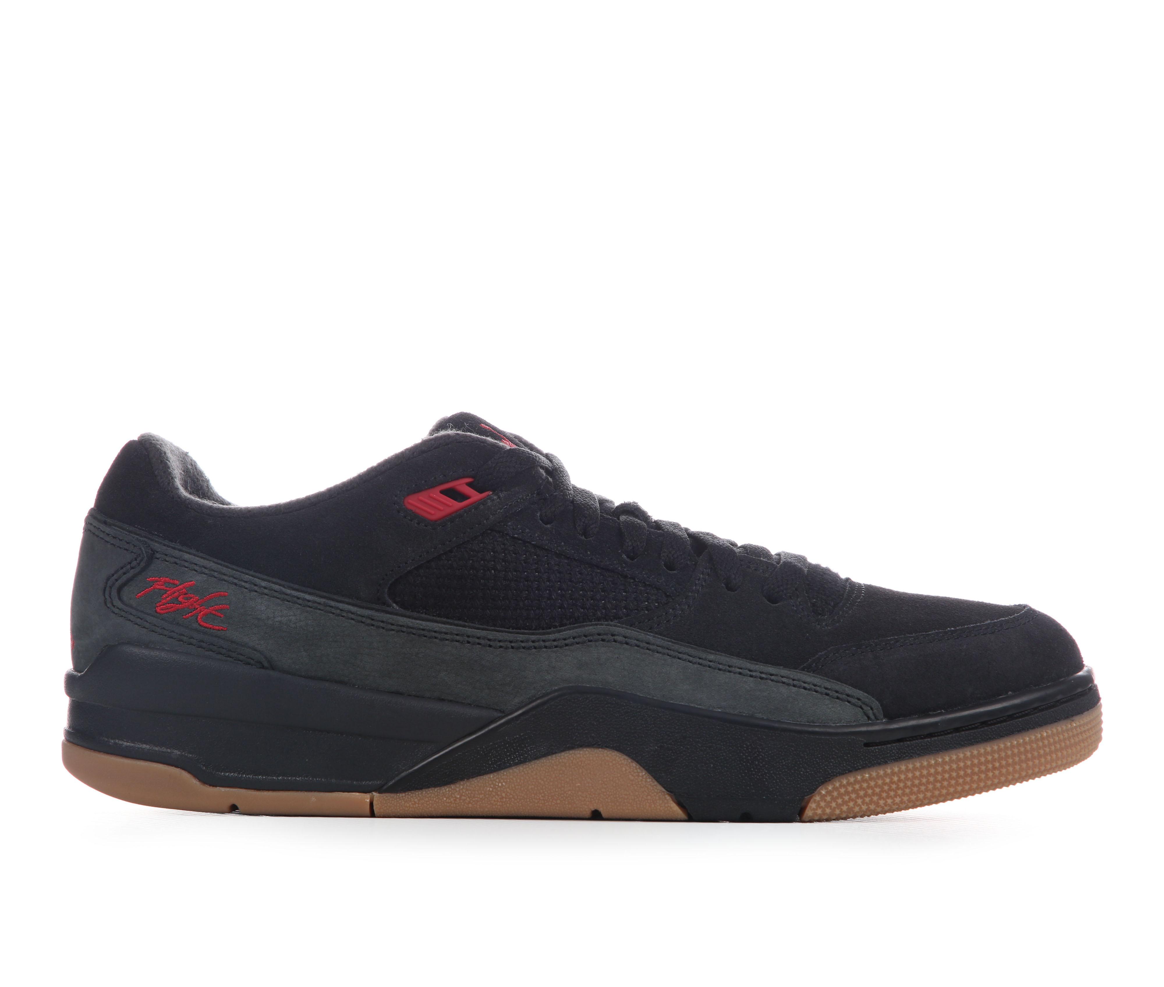 Black/Red/Gum