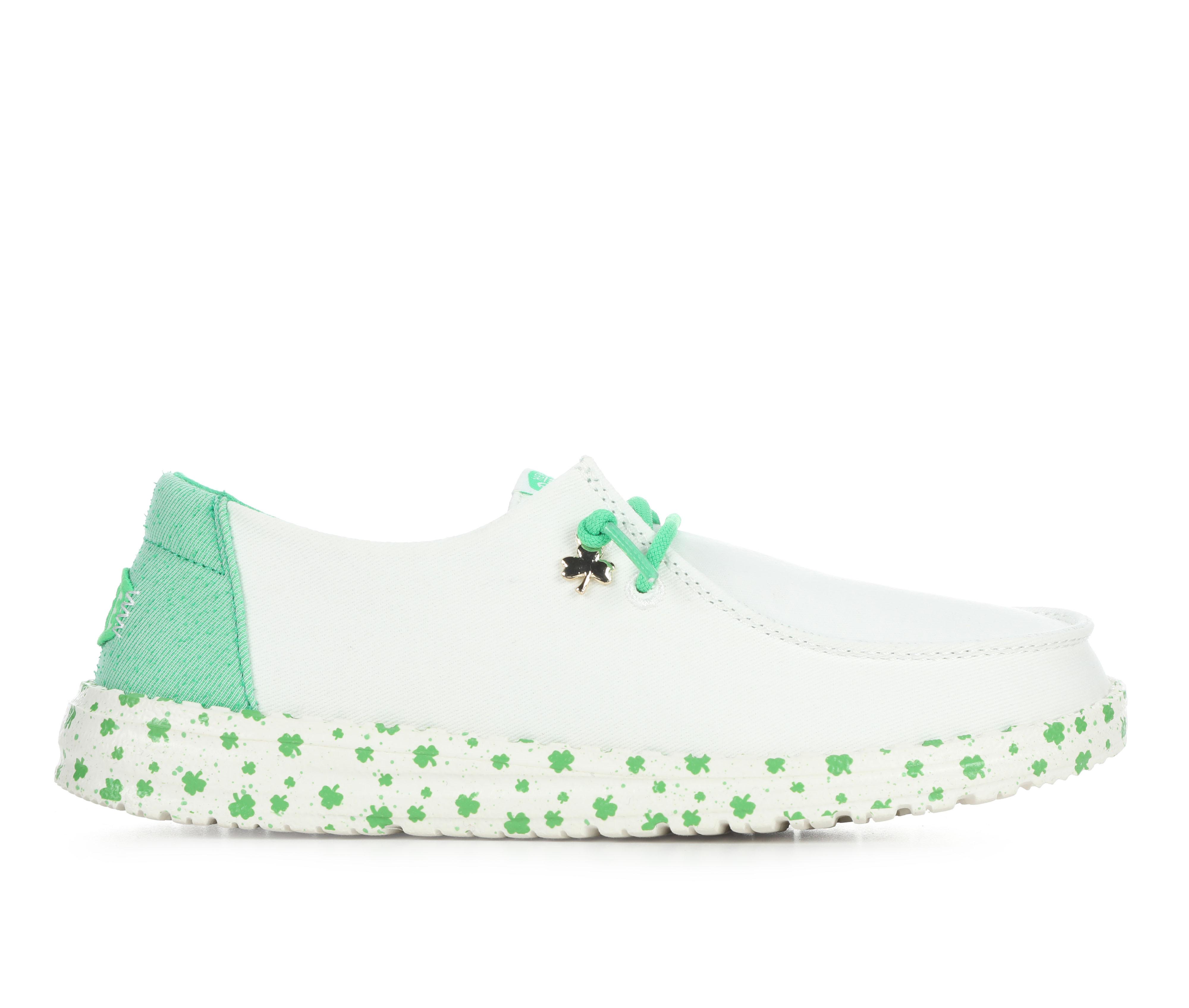 White/Green