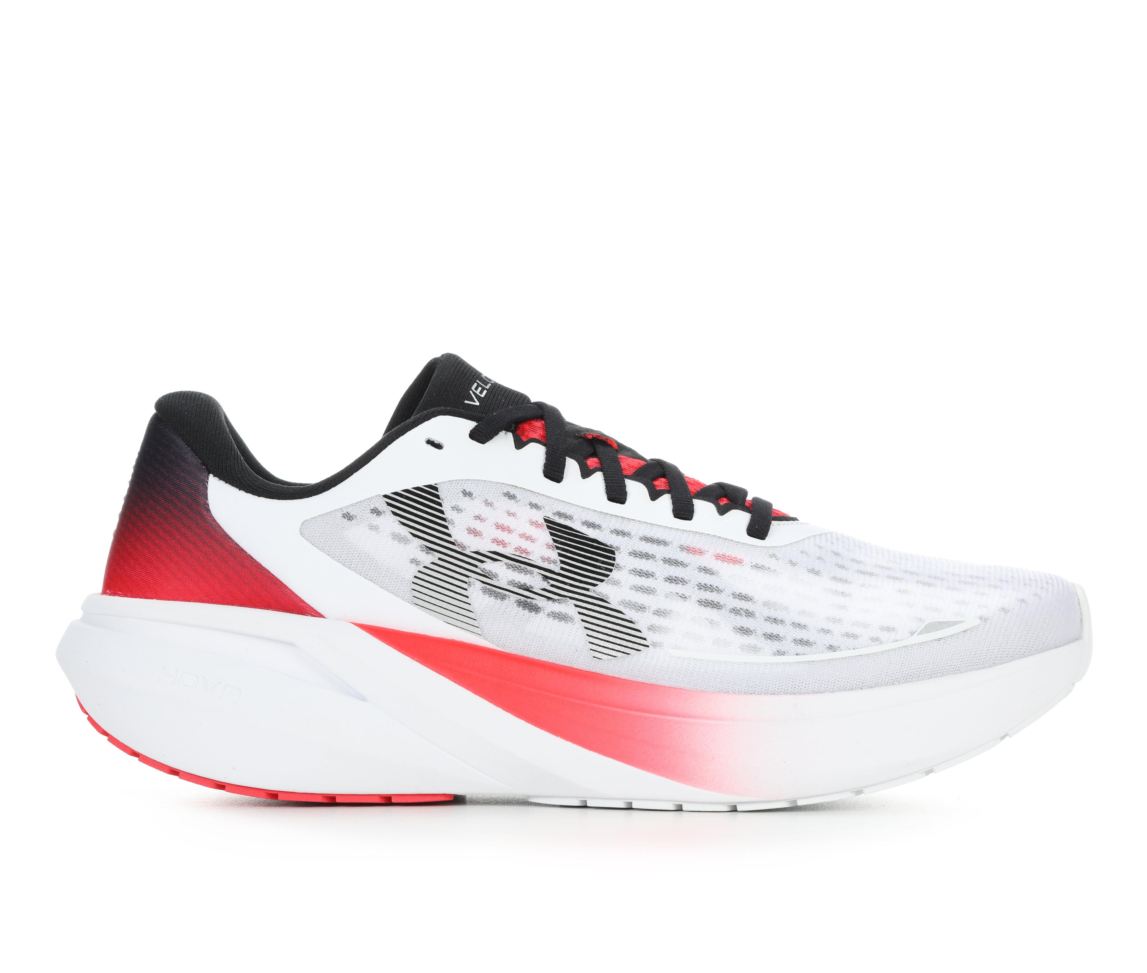 White/Red/Black