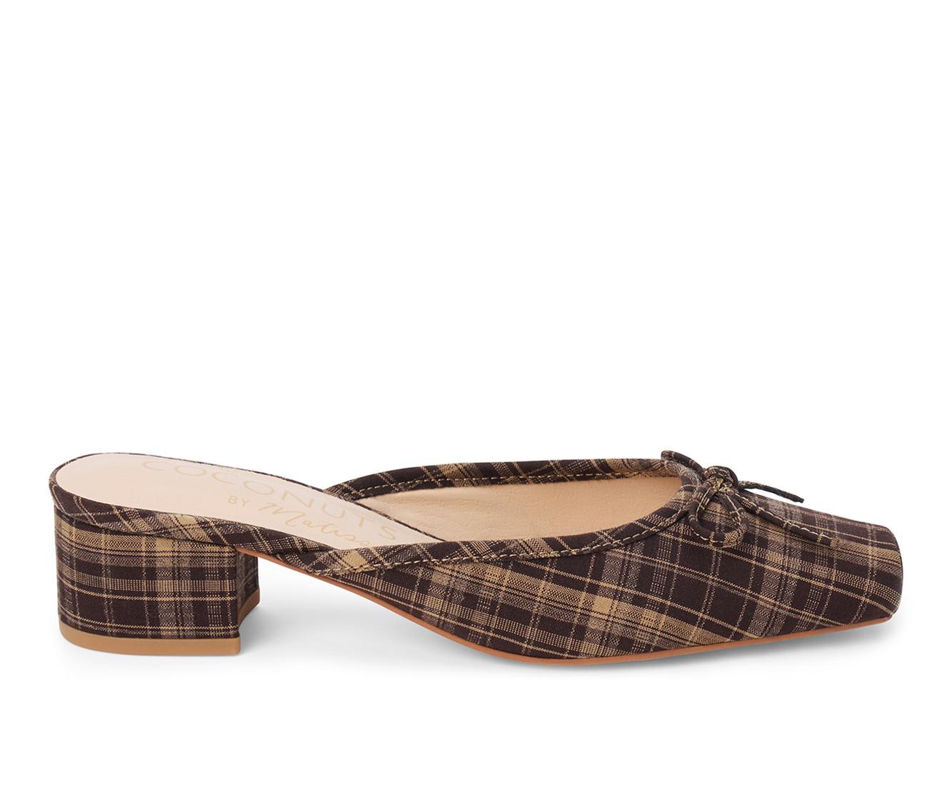 Brown Plaid