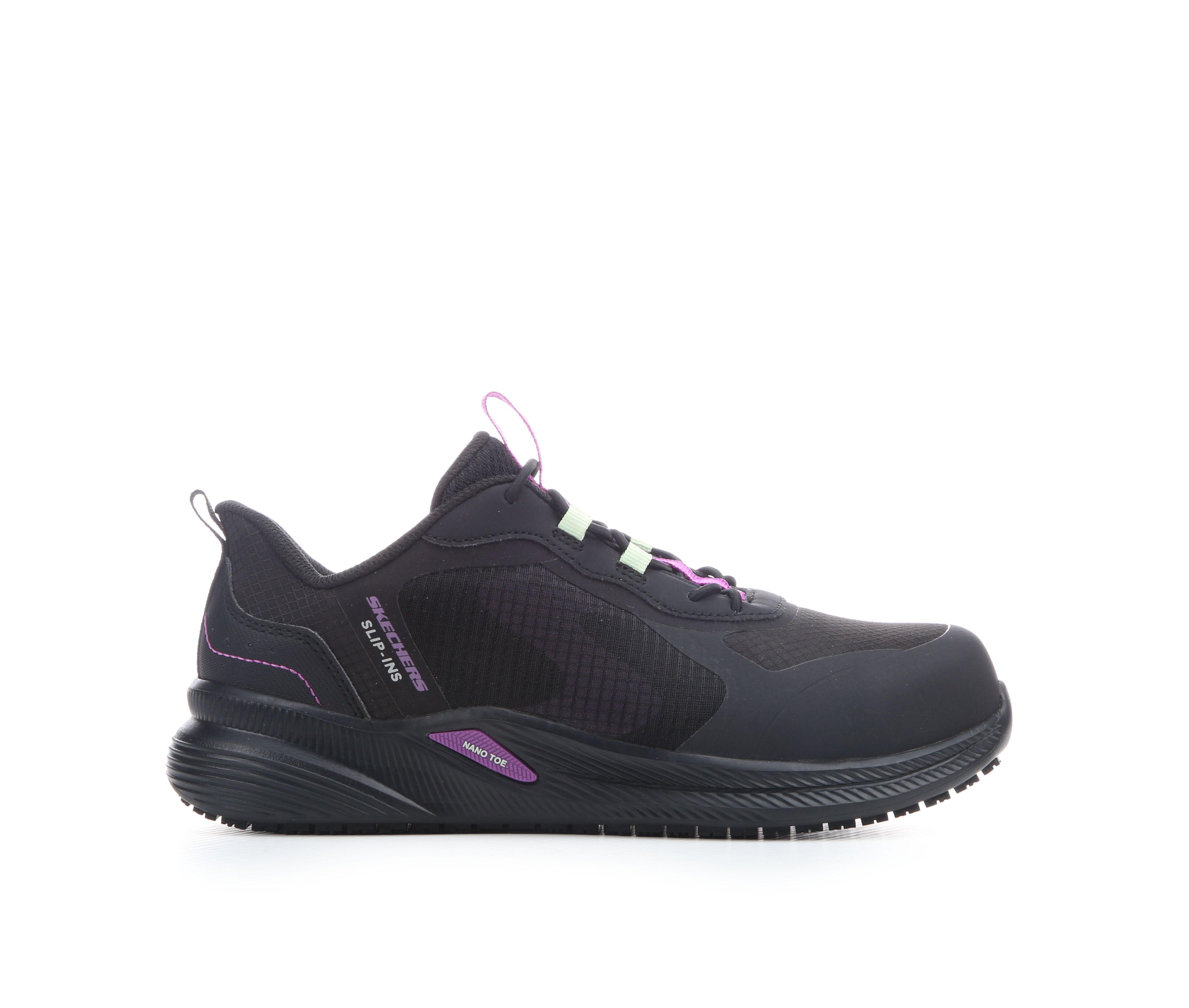 Black/Purple