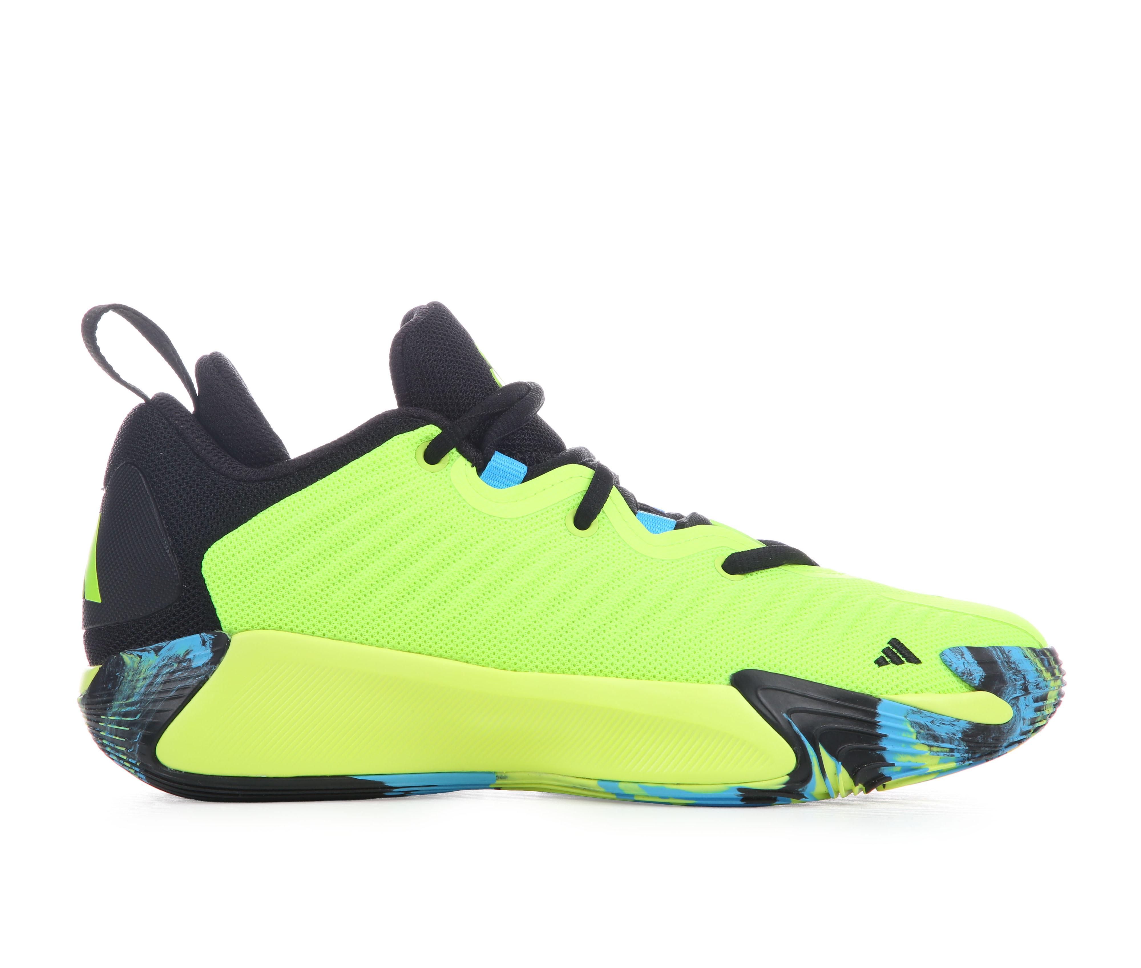 Lemon/Blk/Aqua