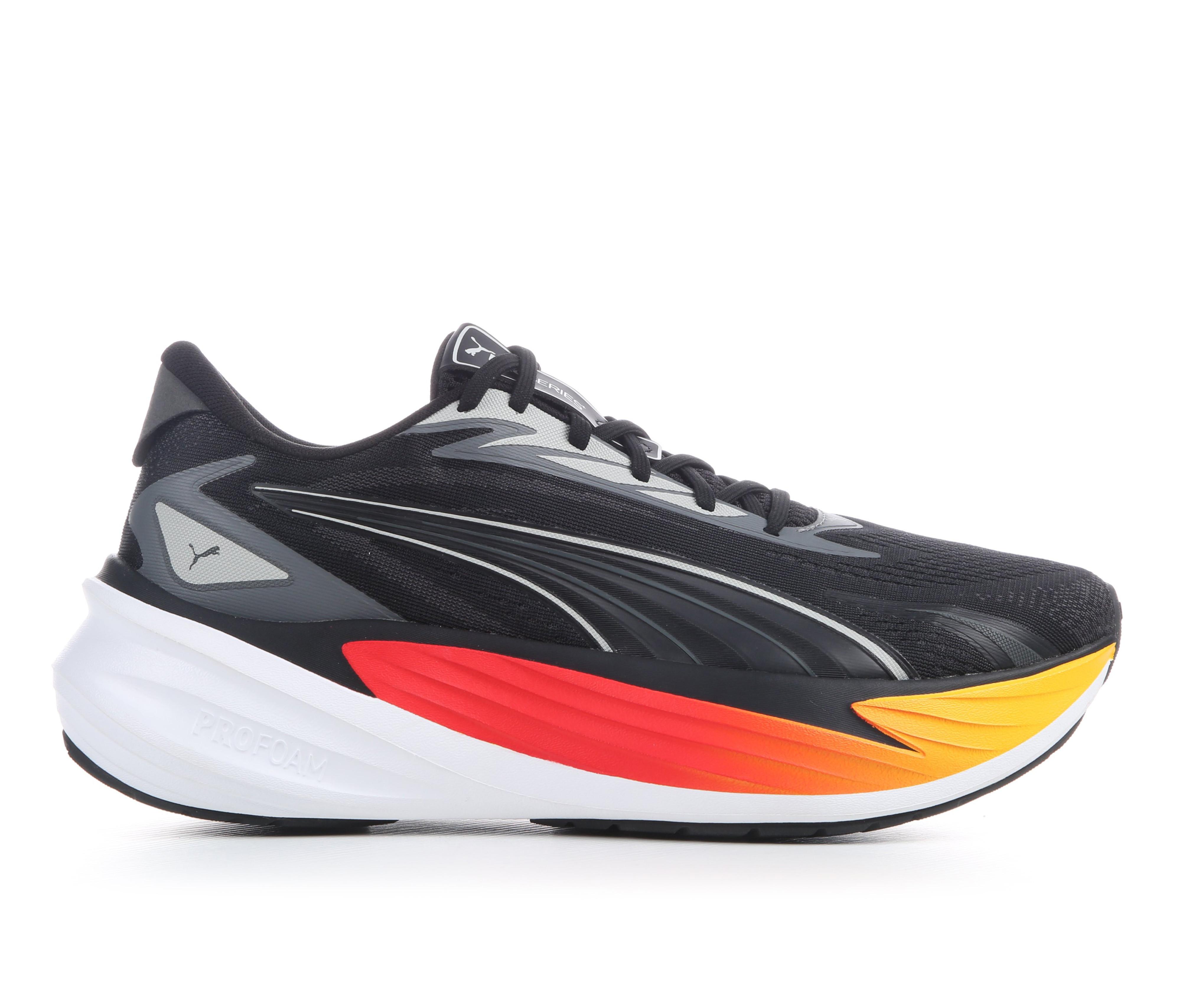 Blk/Orng/Red