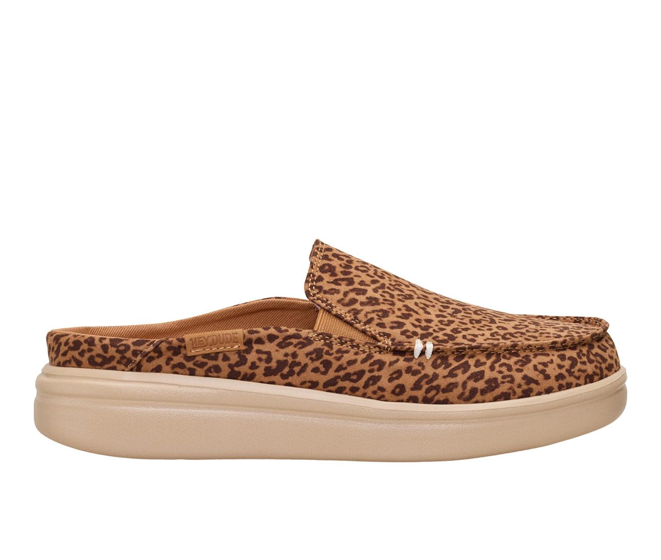 Tan/Leopard