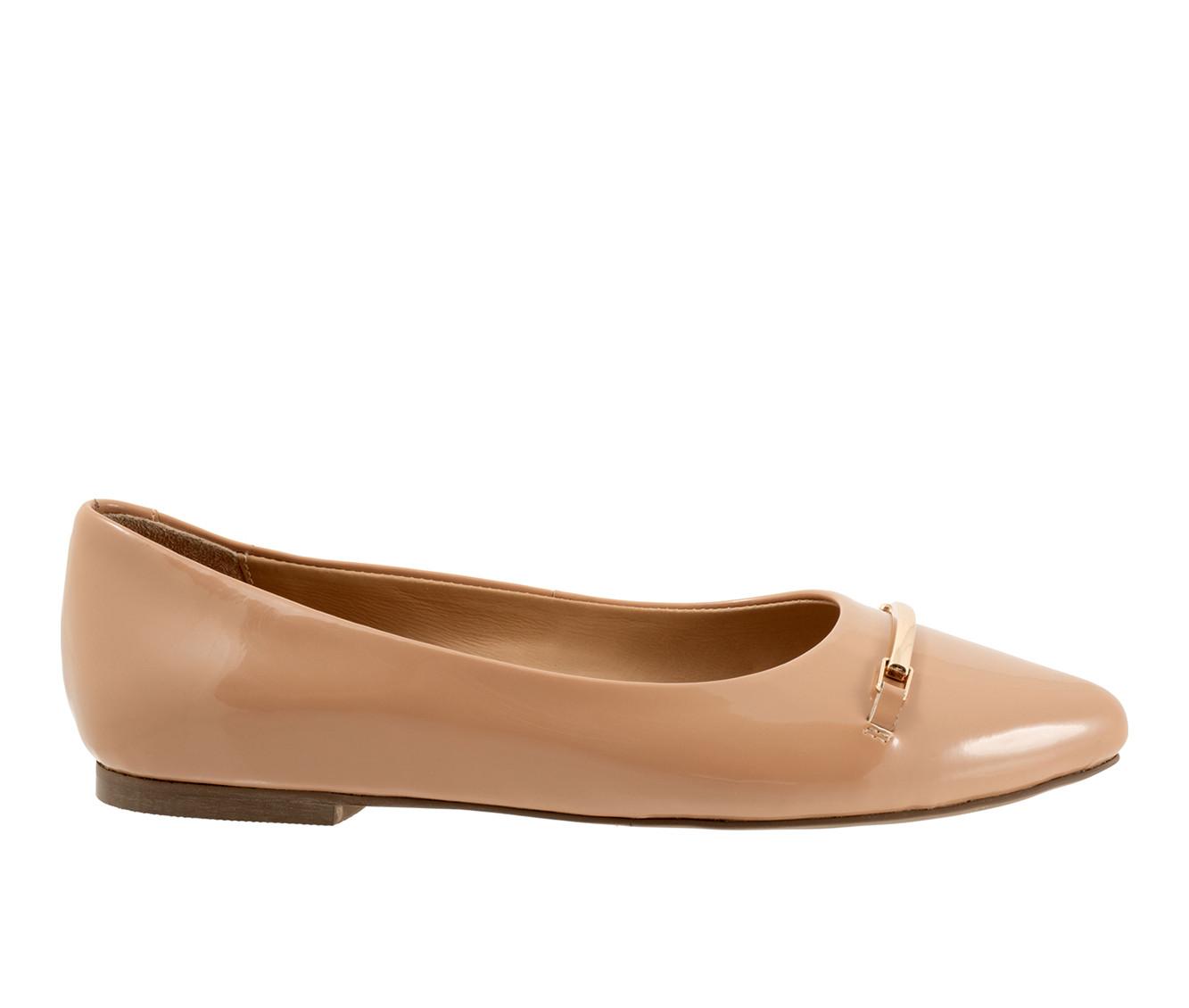 Beige Patent