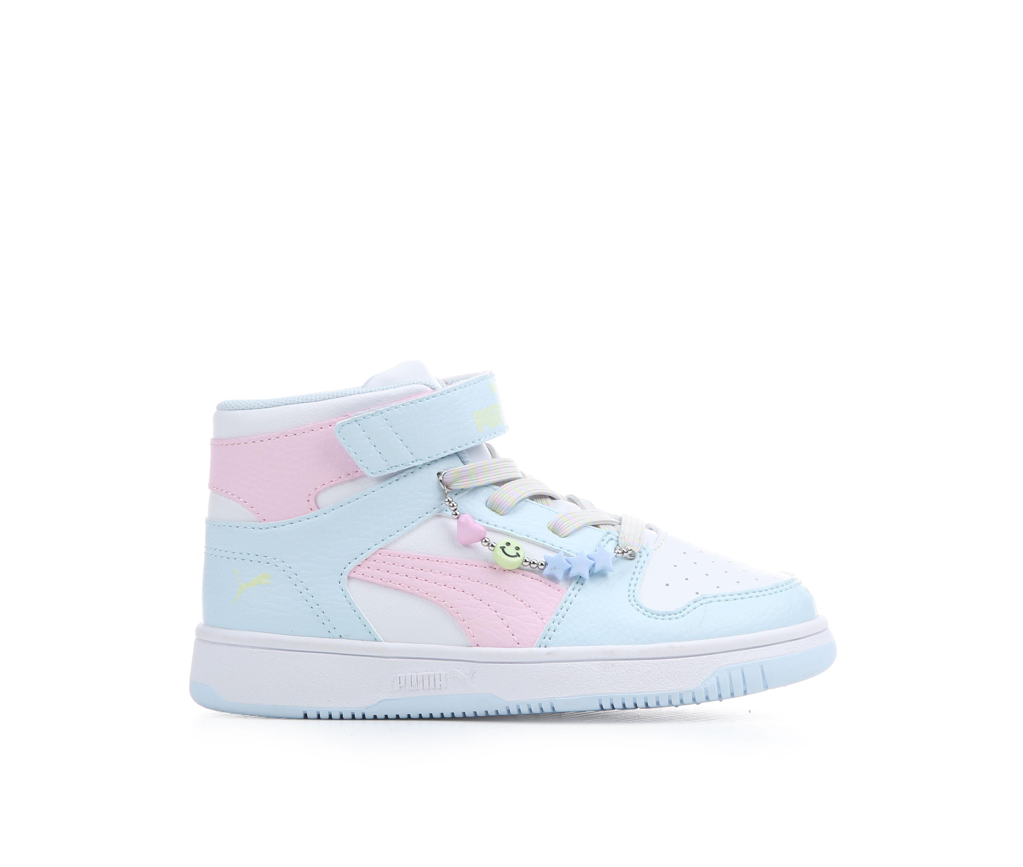 White/Pink/Blue
