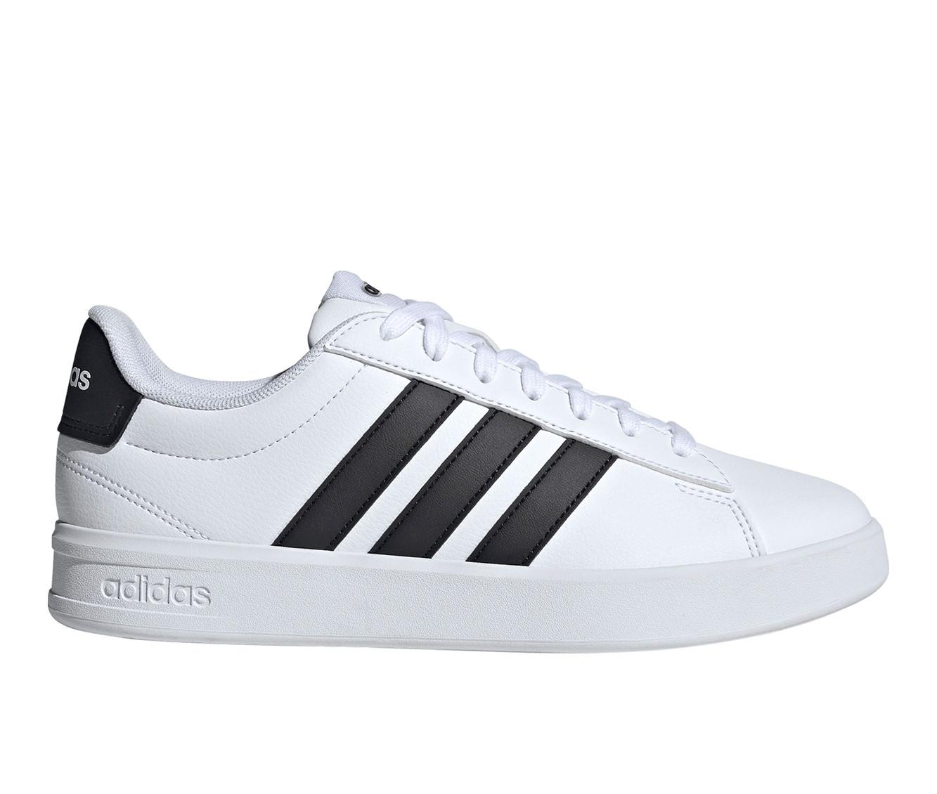 White/Black W