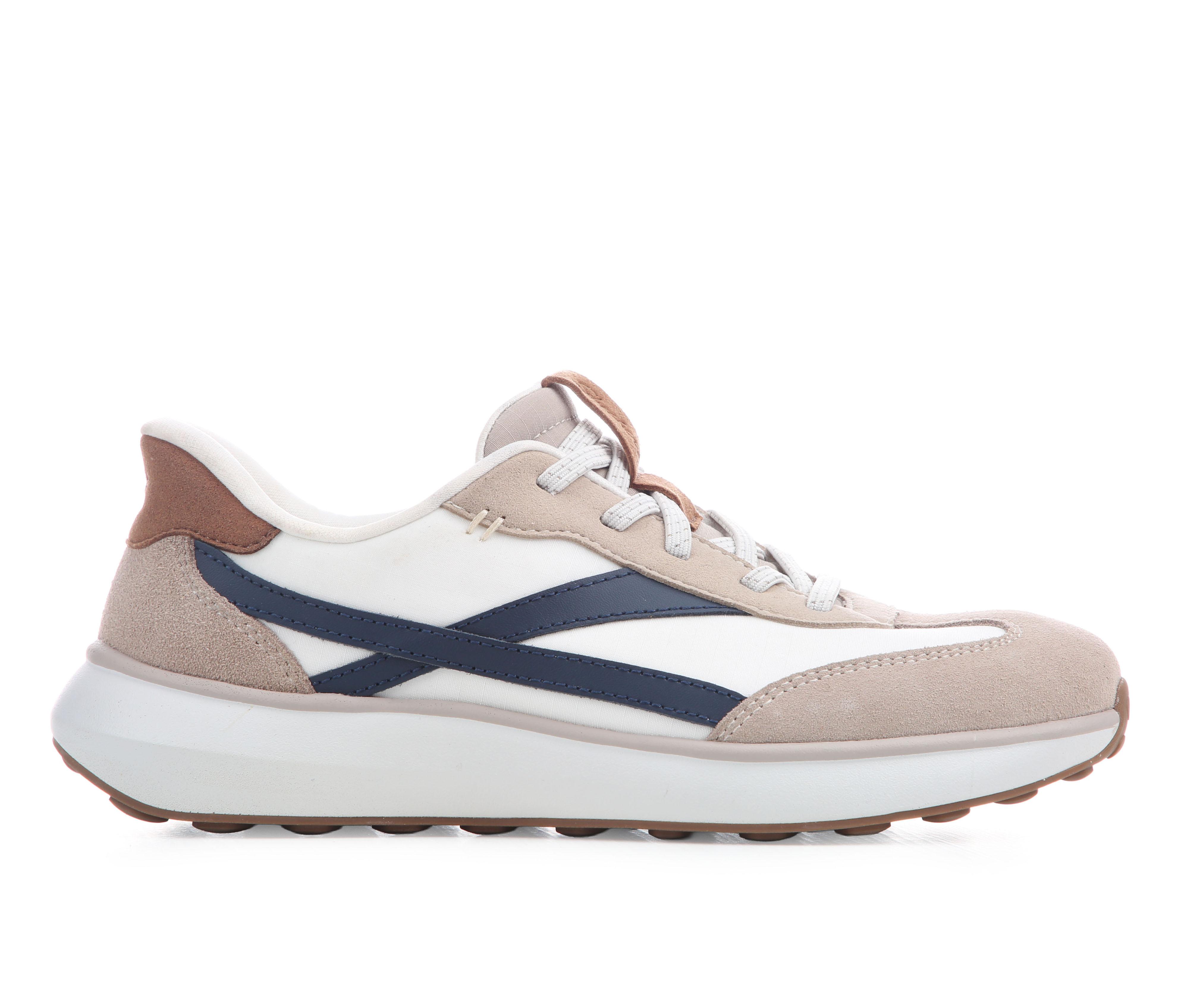 White/Navy