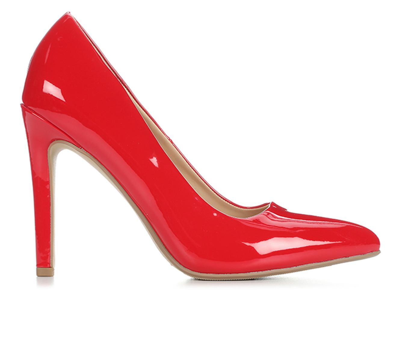 Red Patent