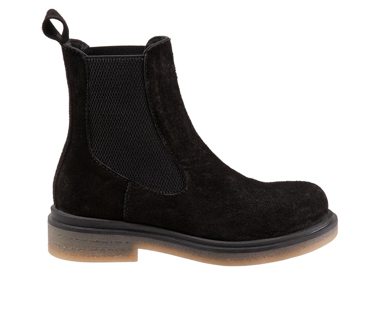 Black Suede