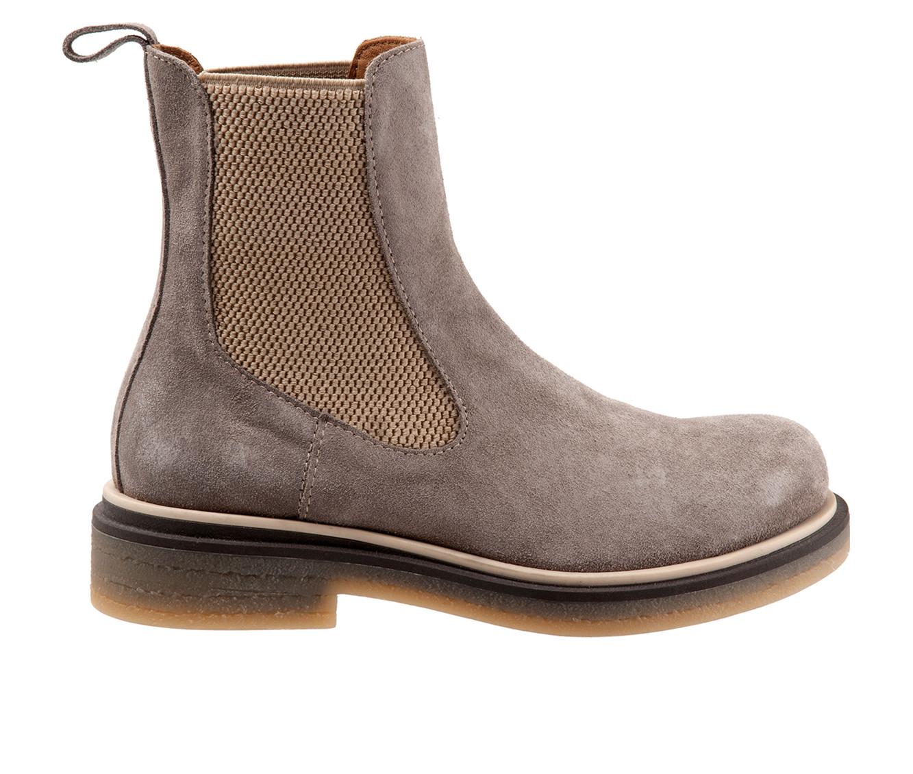 Taupe Suede