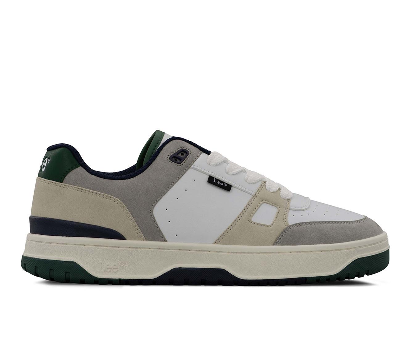 White/Green