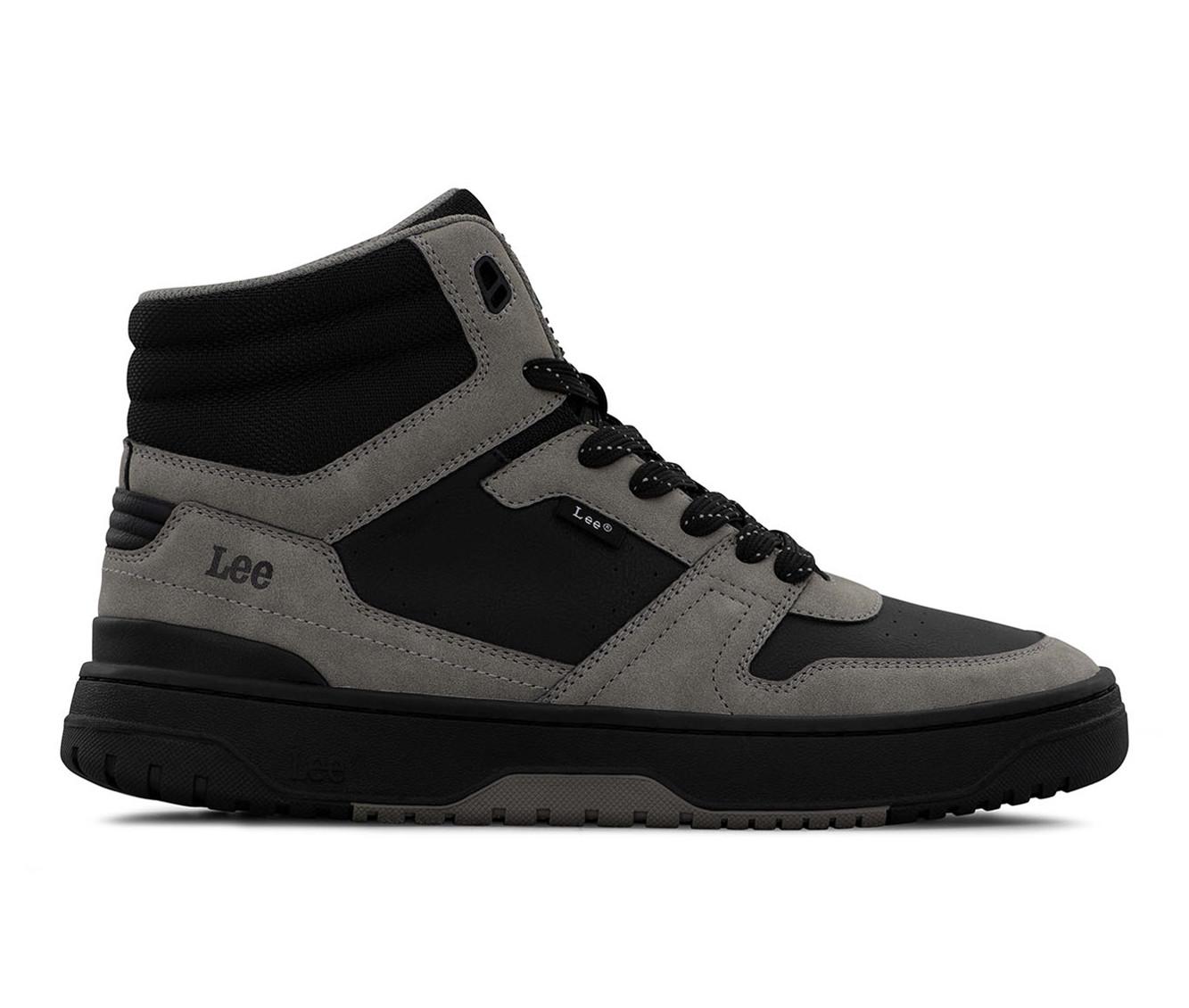 Black/Dark Grey