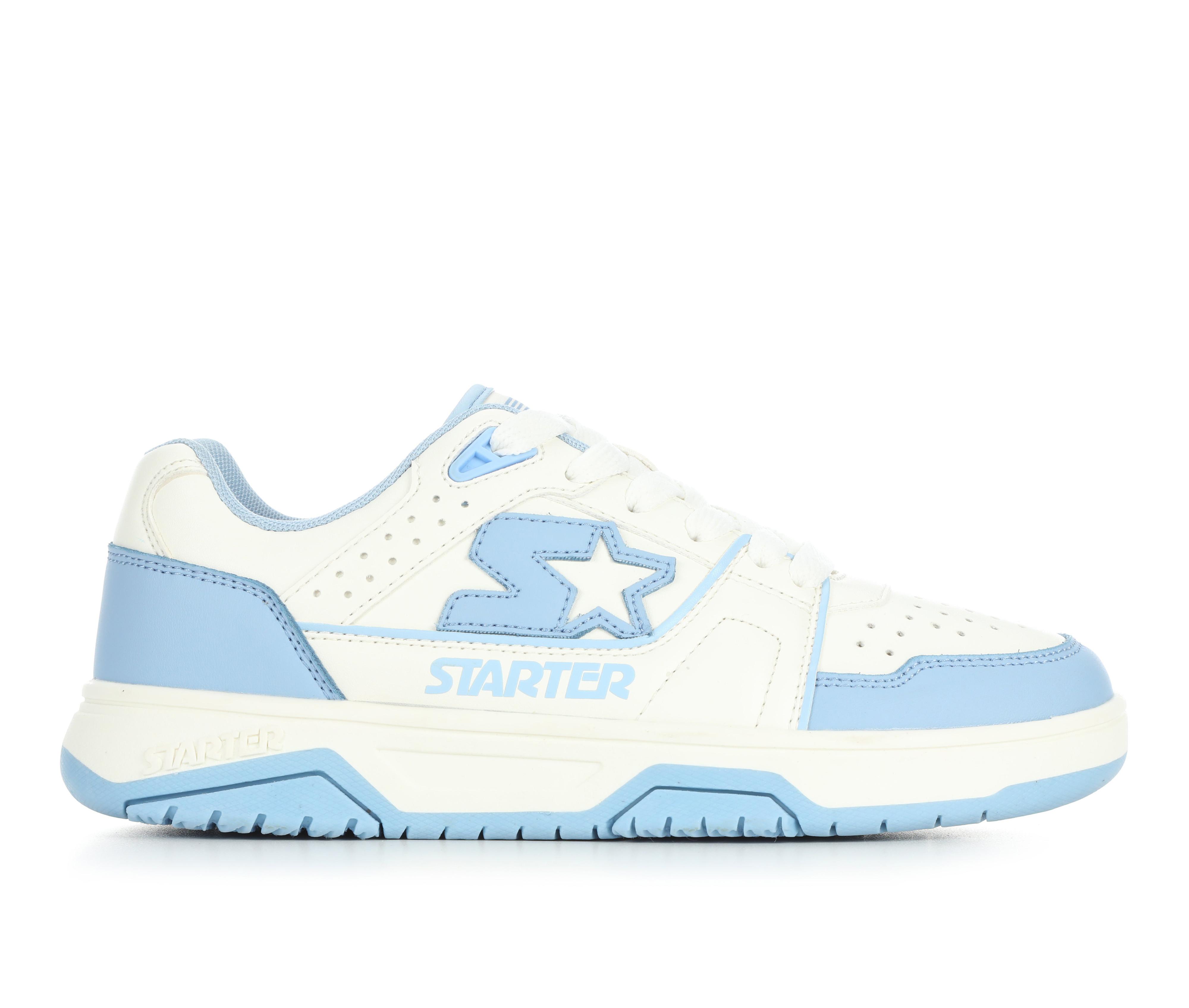 White/Pwdr Blue