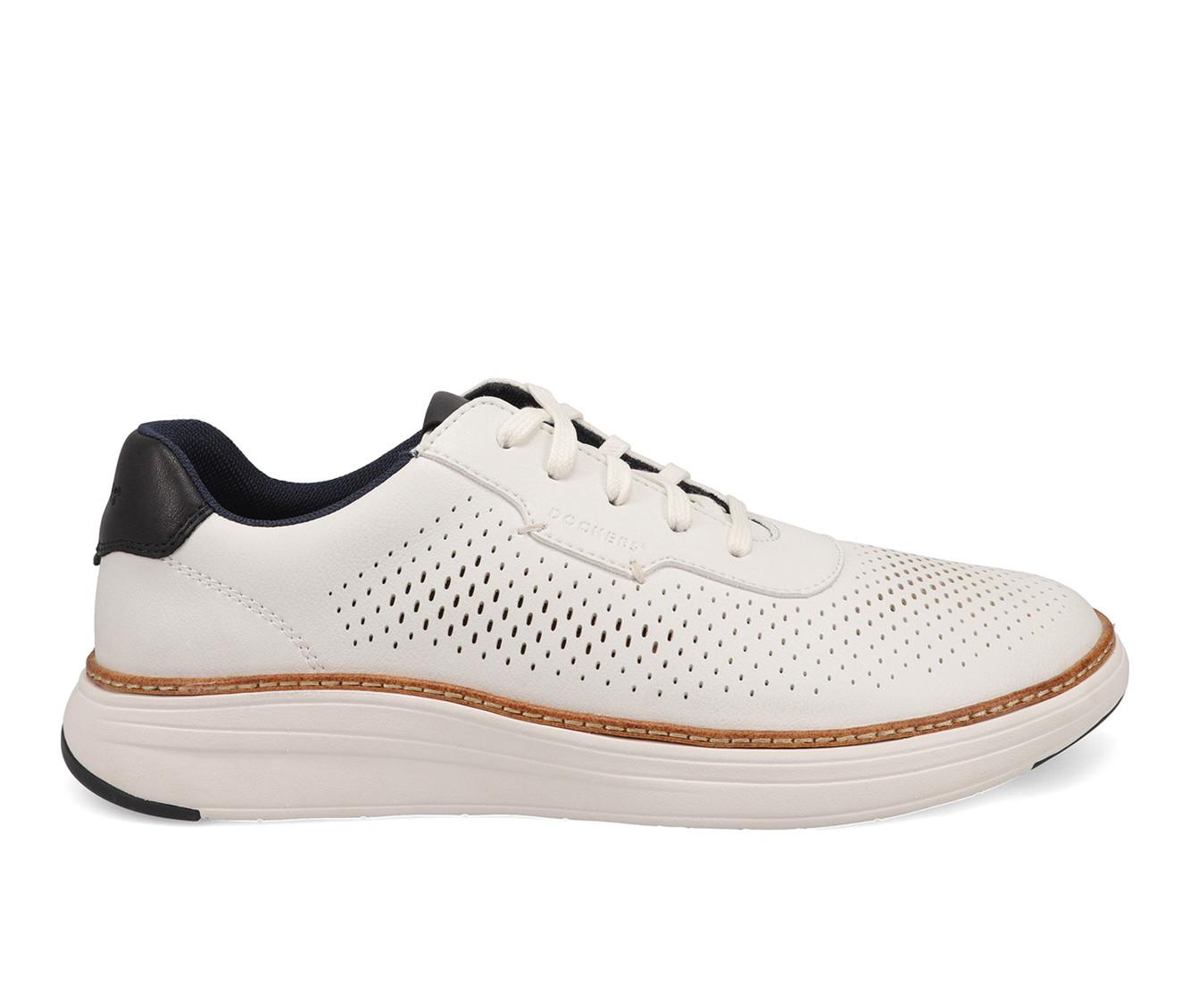 White/Navy