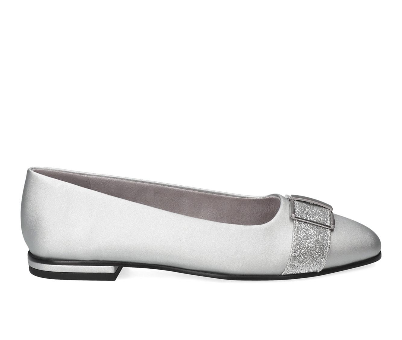 Silver Satin