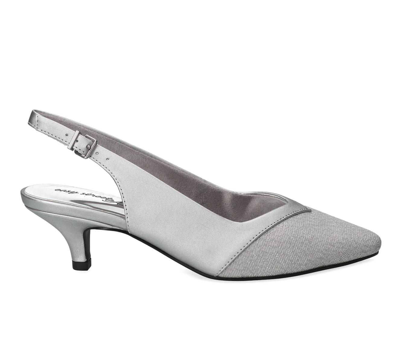 Silver Satin