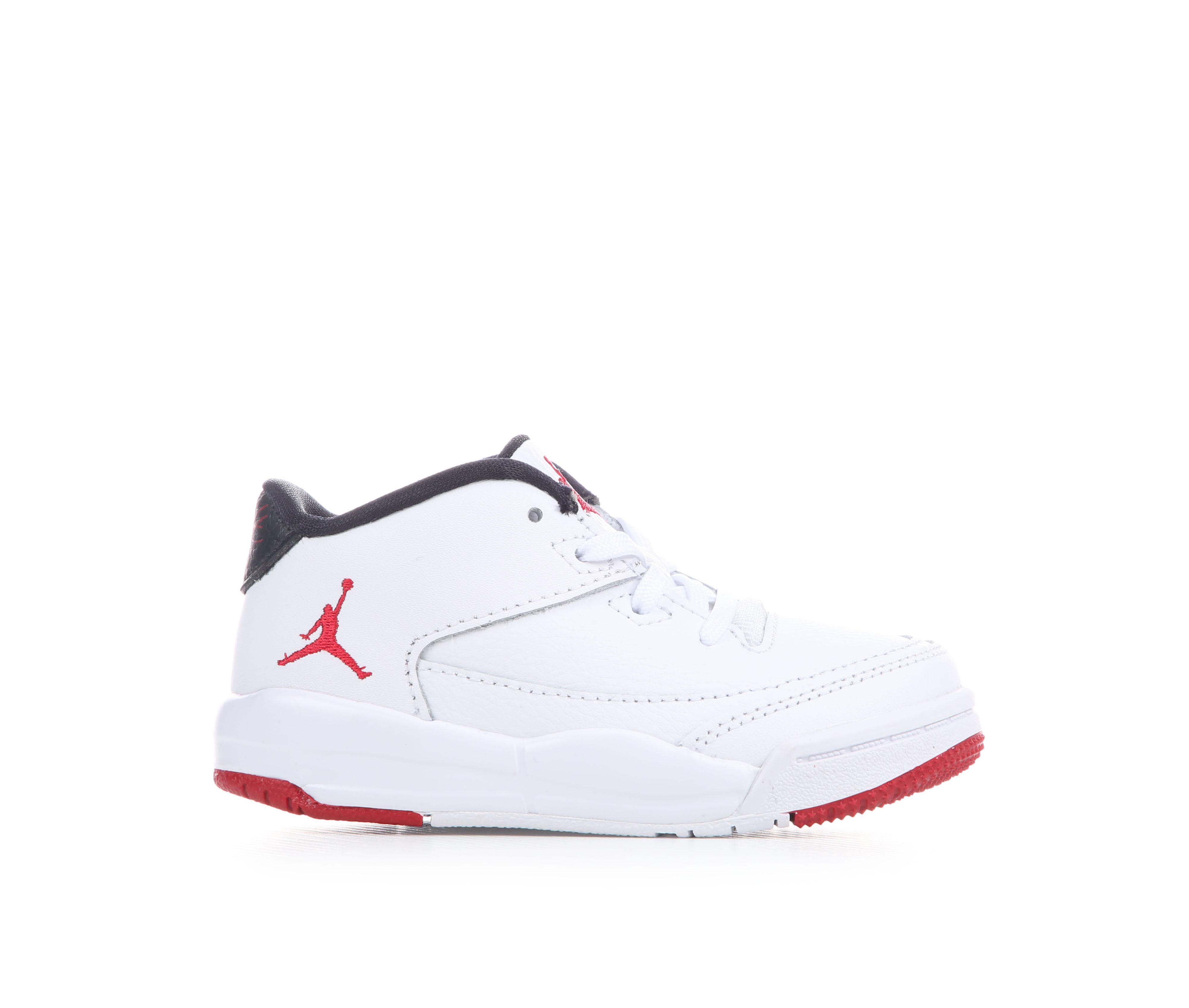 White/Red/Black