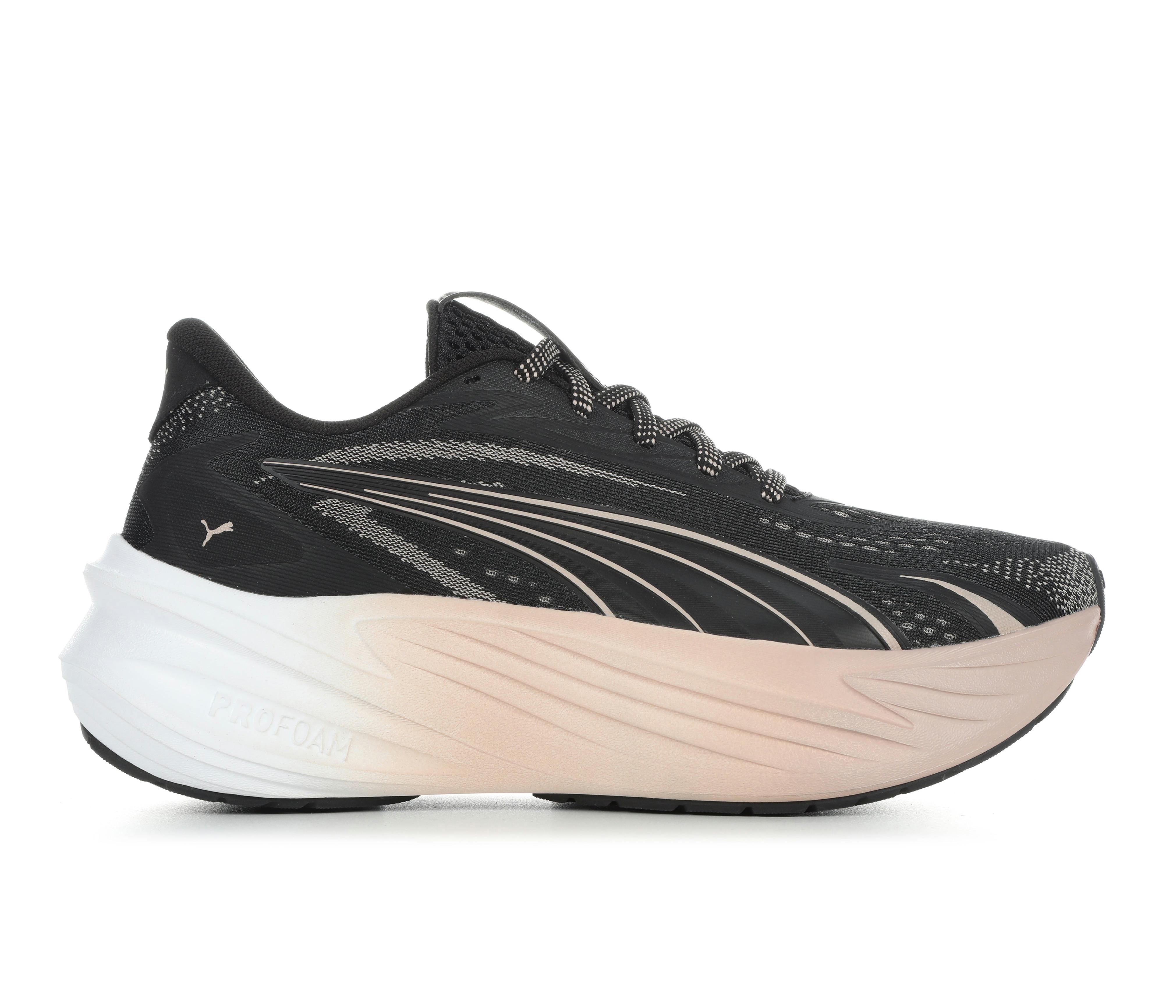 Blk/Rose Fade