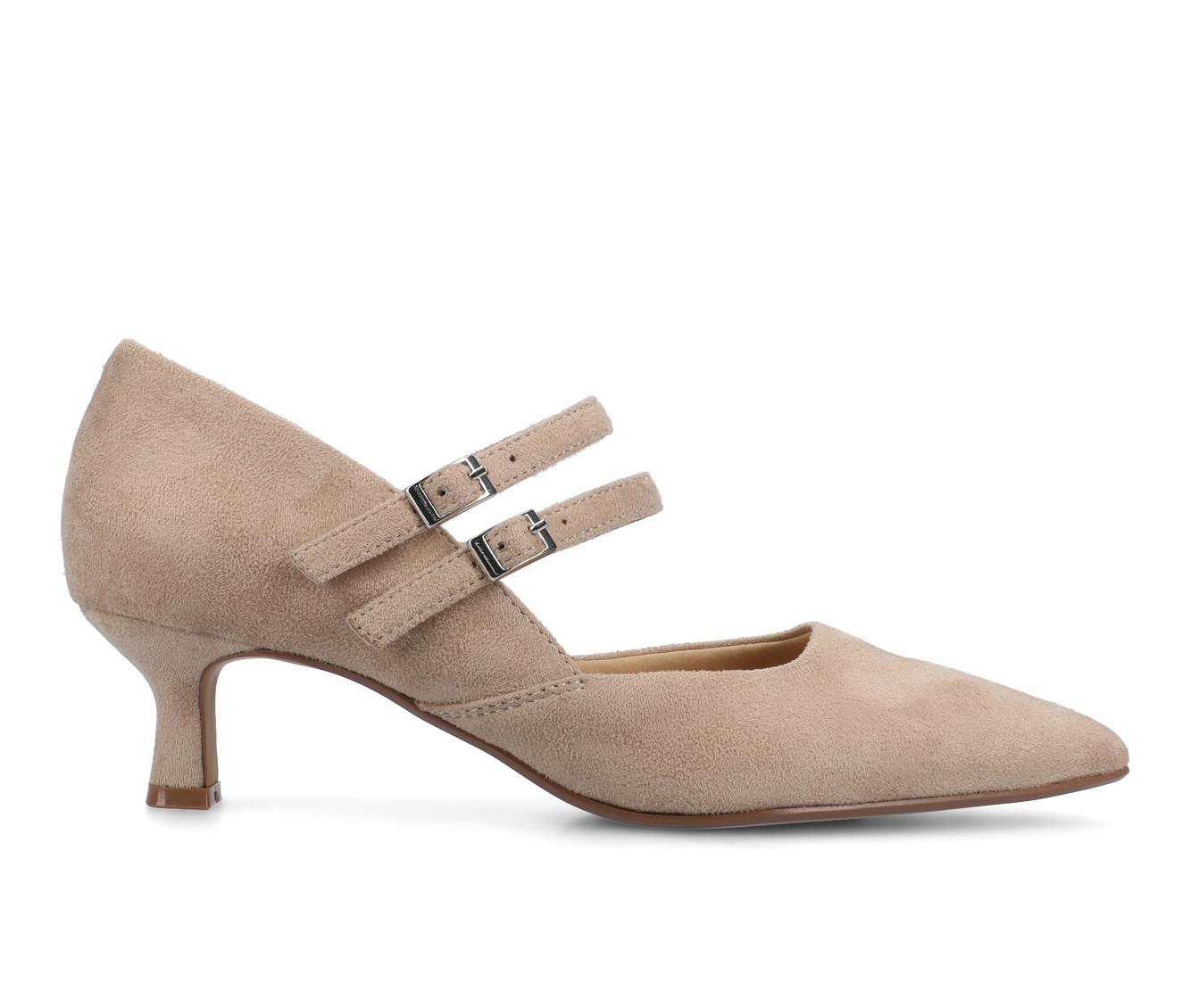 Nude/Suede