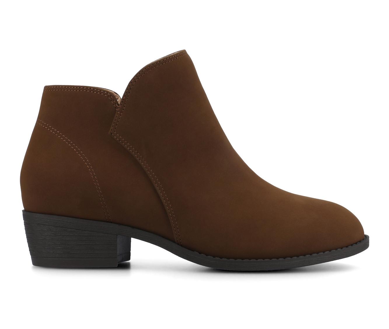 Nubuck/Tan