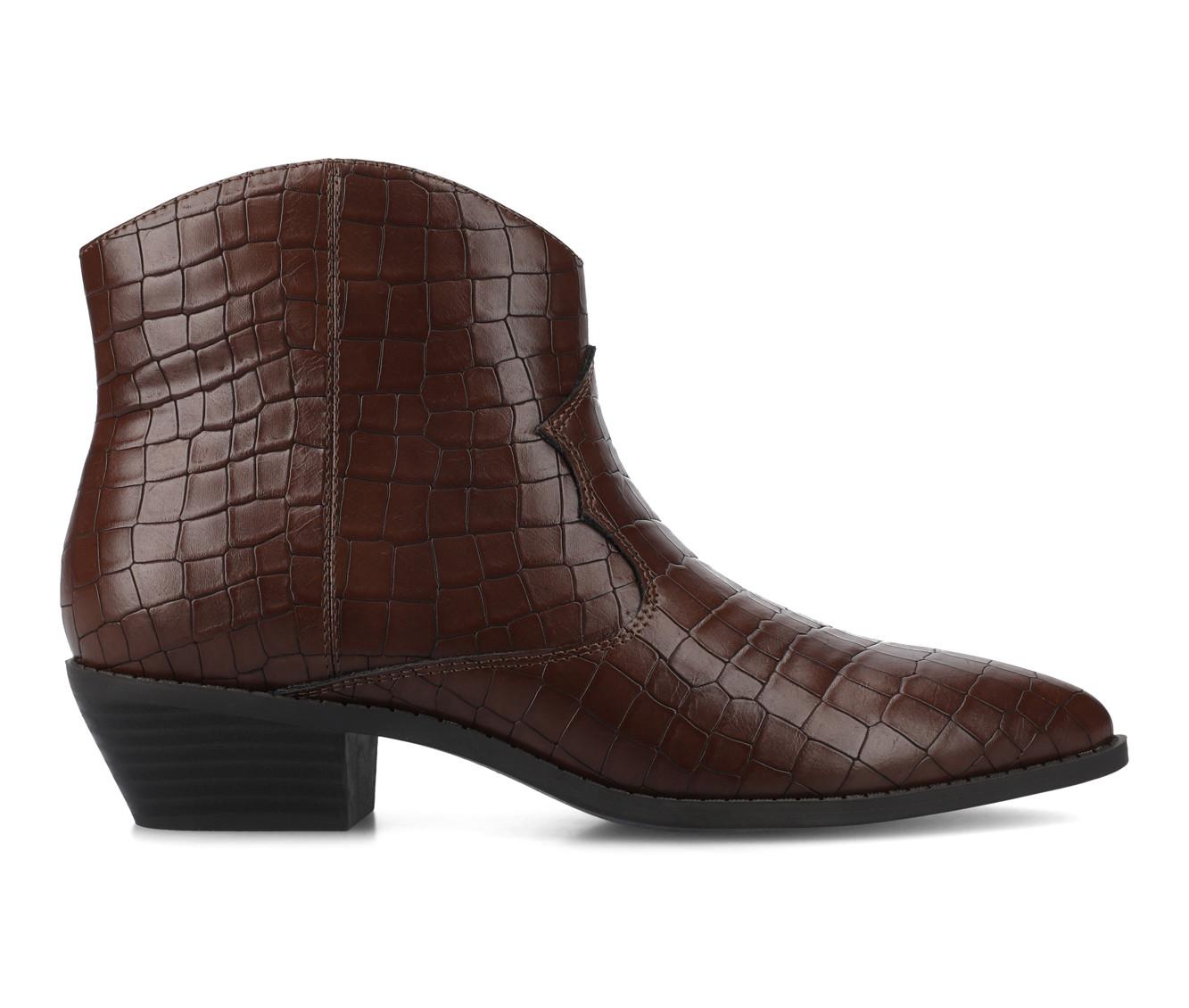 Croco/Brown