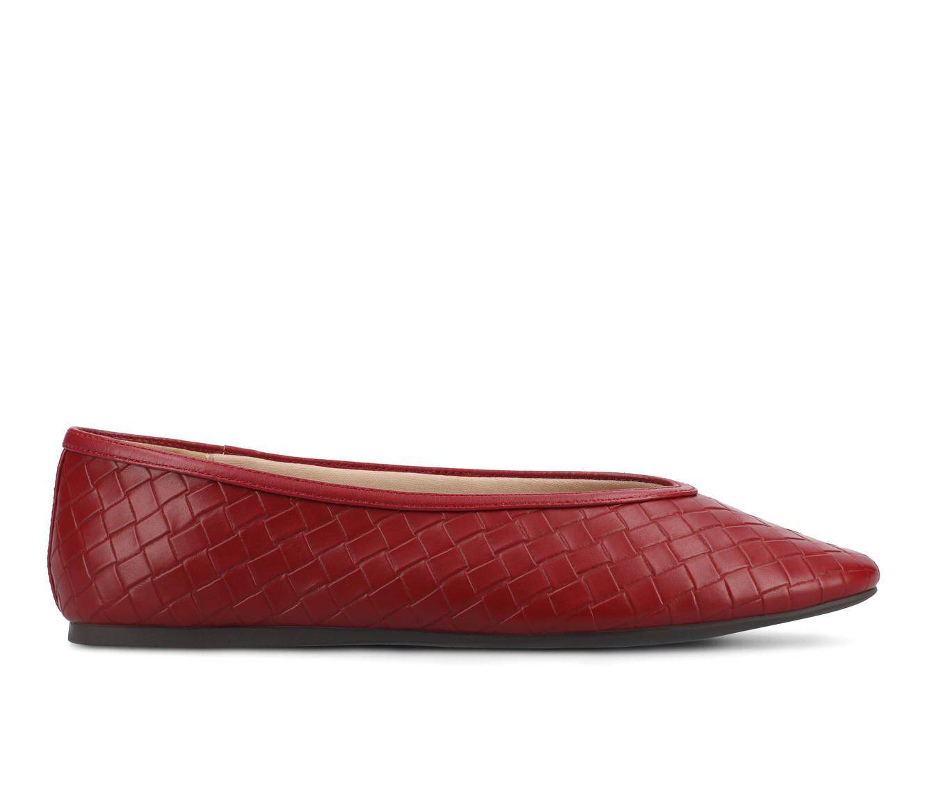Crimson Woven