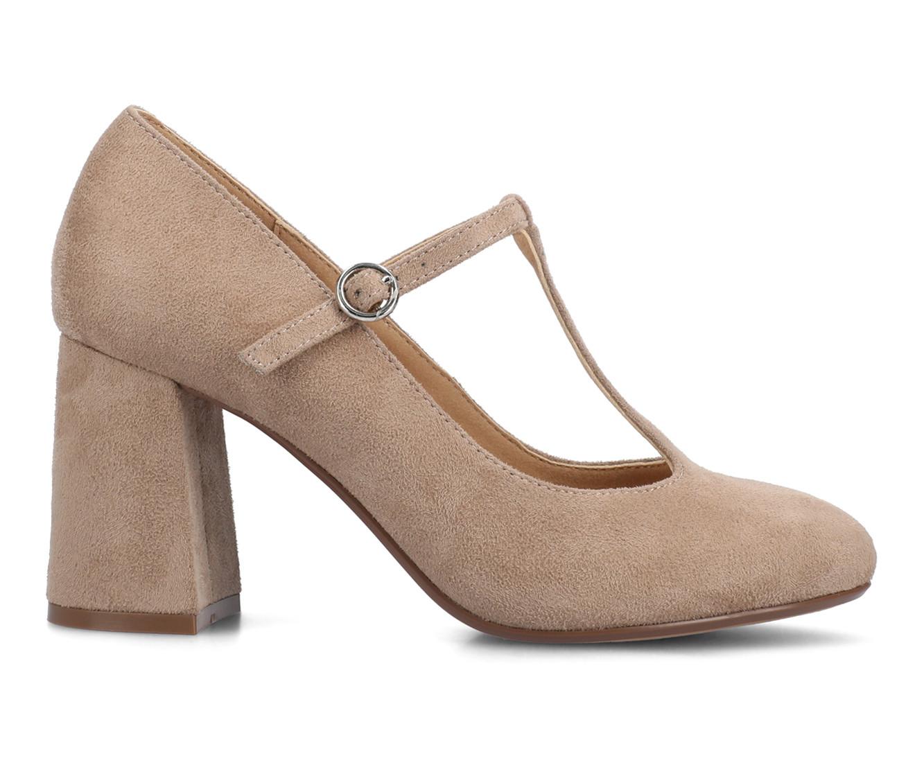 Nude Suede