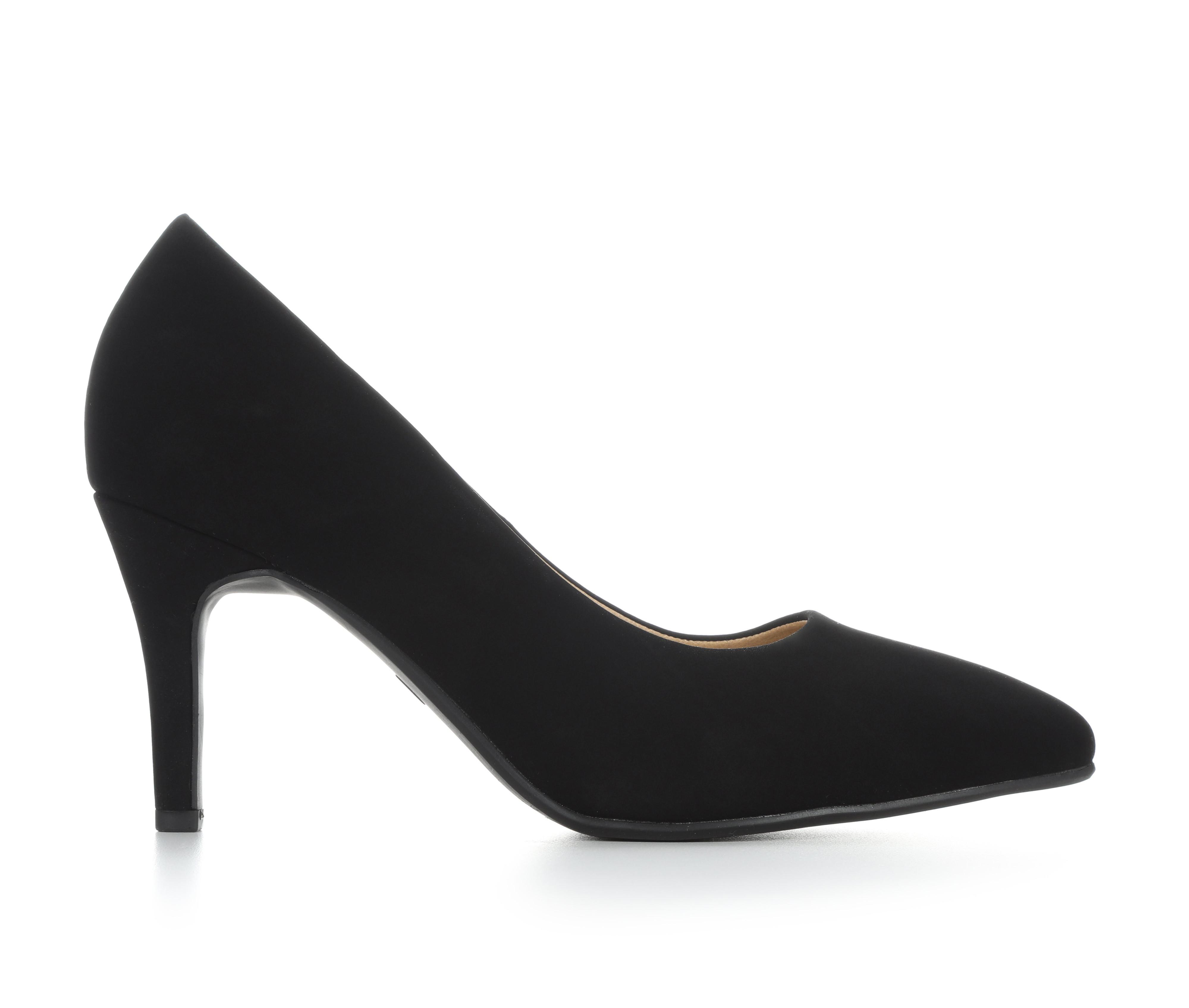 Black Nubuck