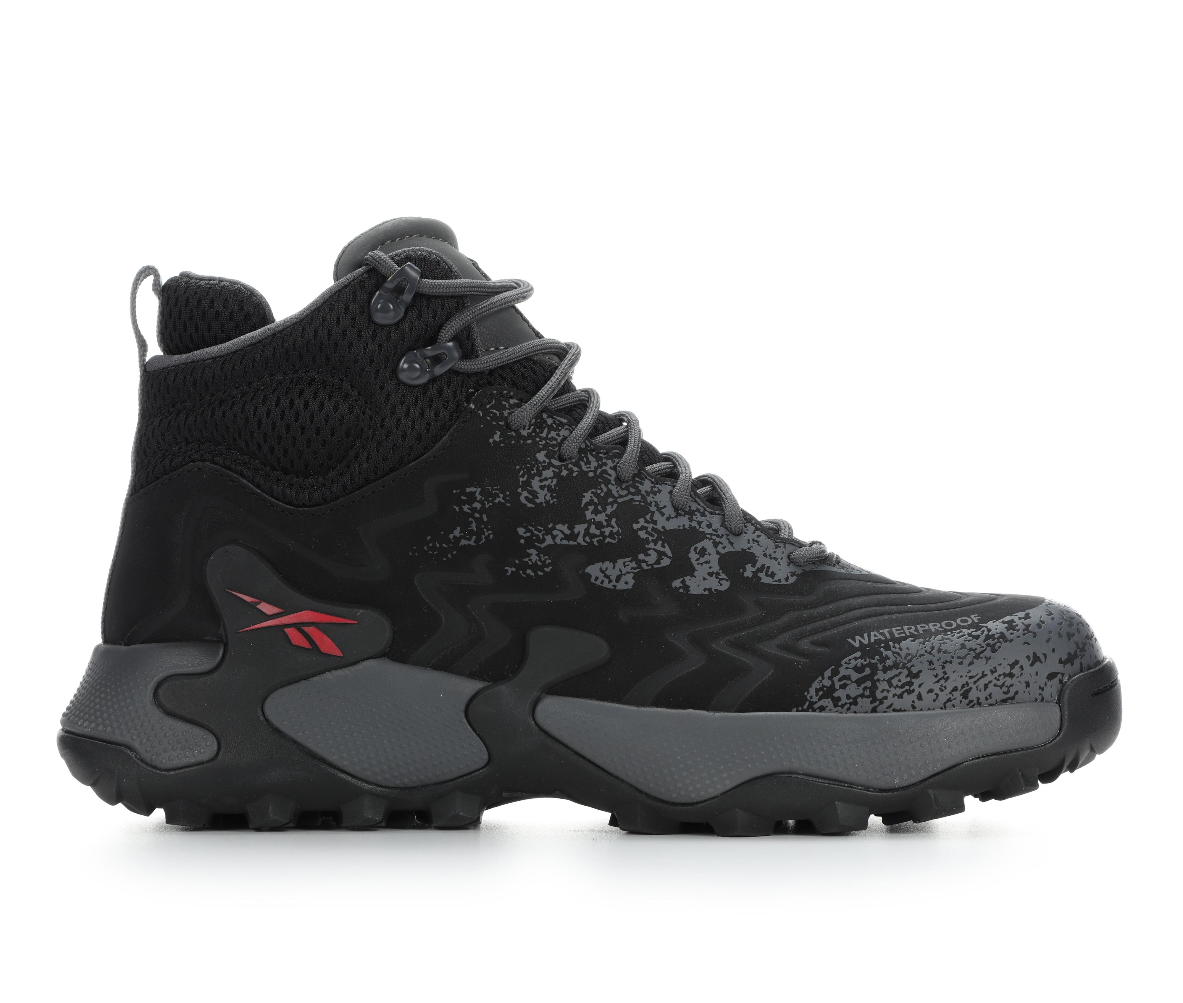 Black/Dark Grey