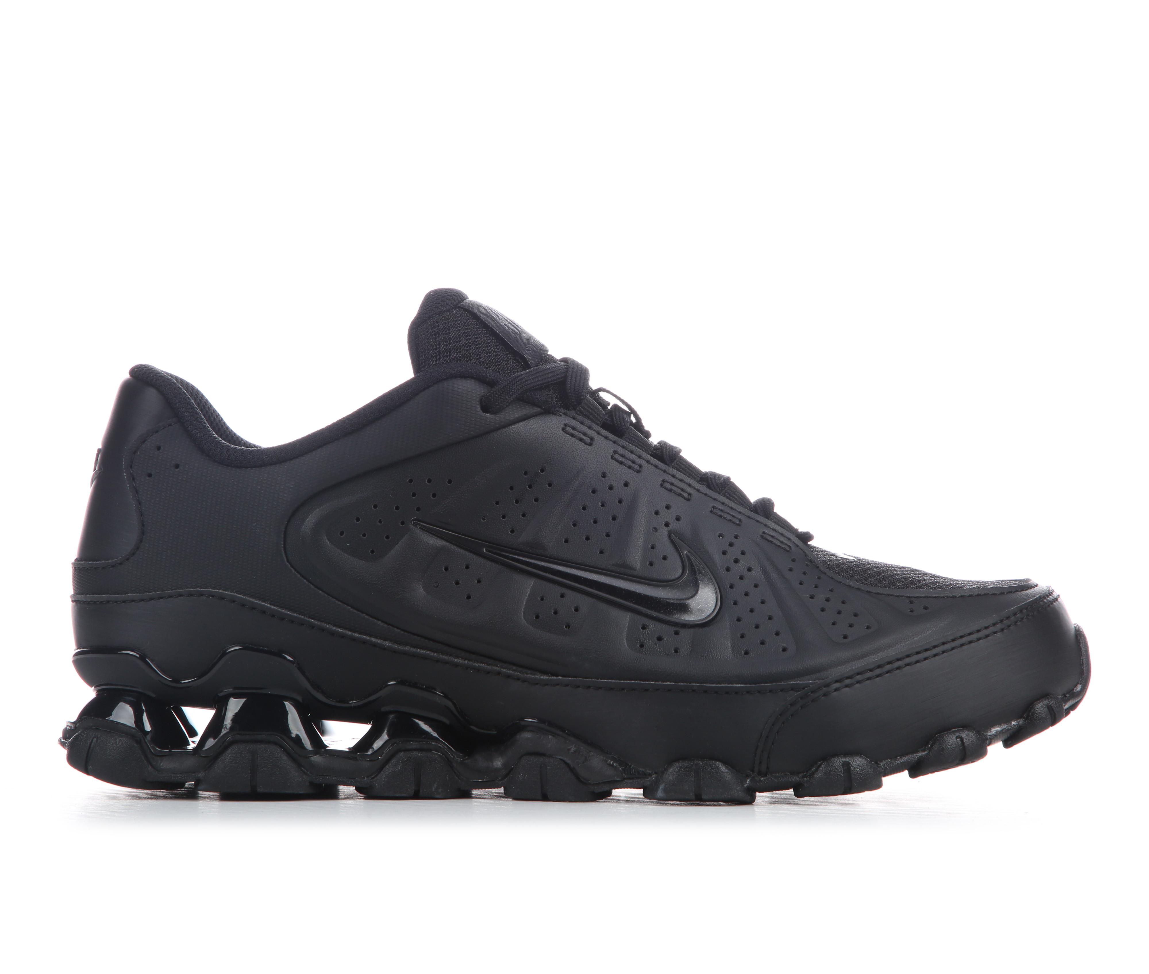 Blk/Blk Anth