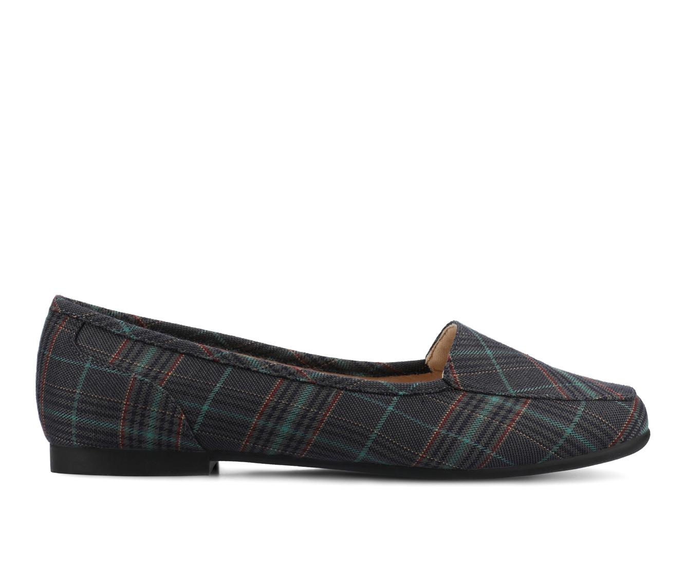 Navy Plaid