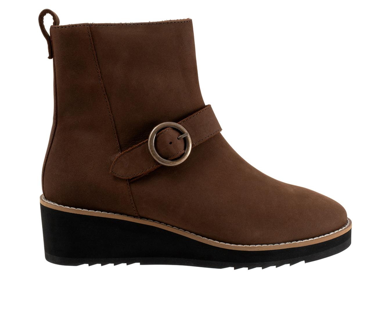 Drk Brwn Nubuck