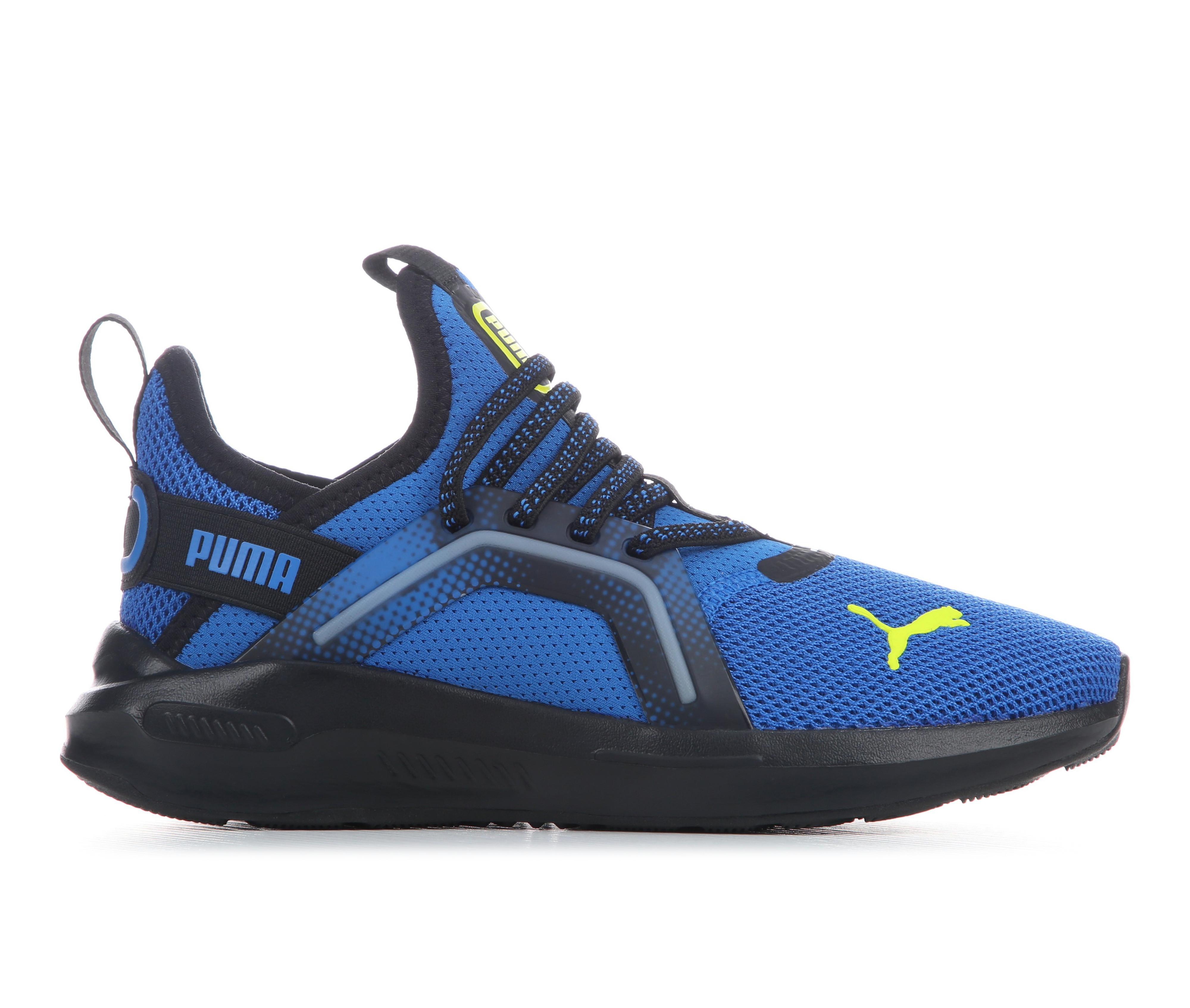 Blue/Blk/Lime