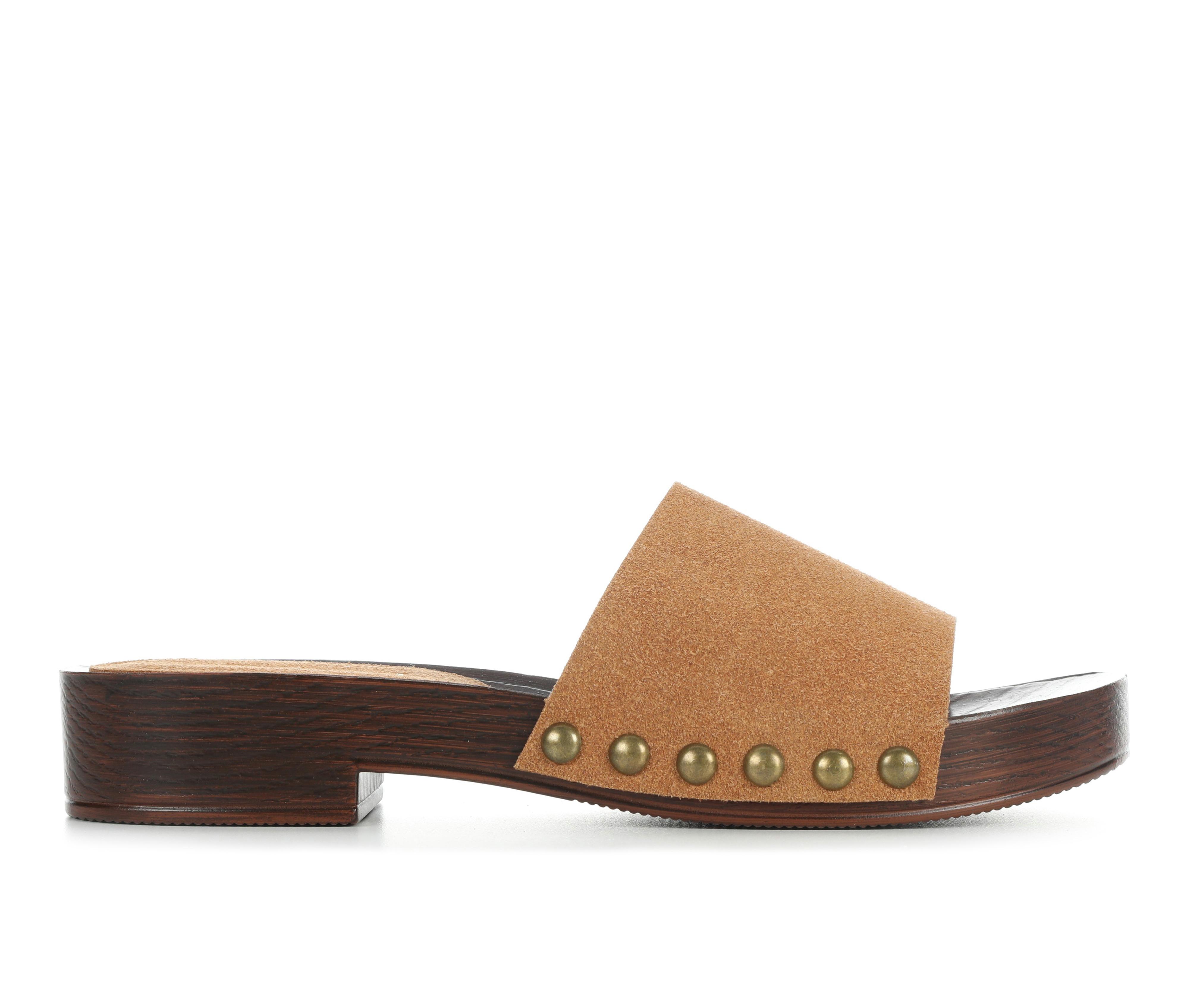 Tan Suede